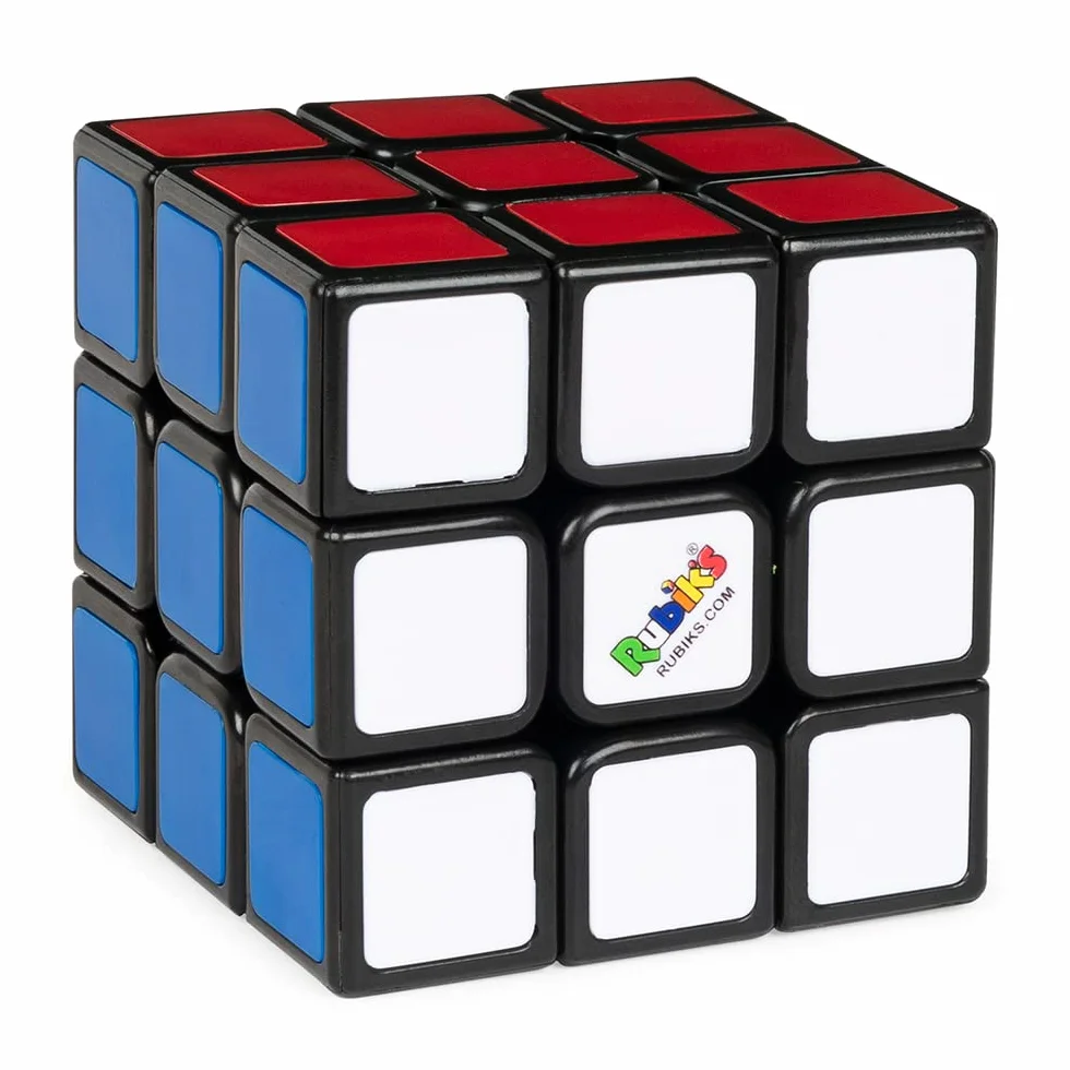 Spin Master Rubik’s Cube: The Original 3x3 Cube (6063970)
