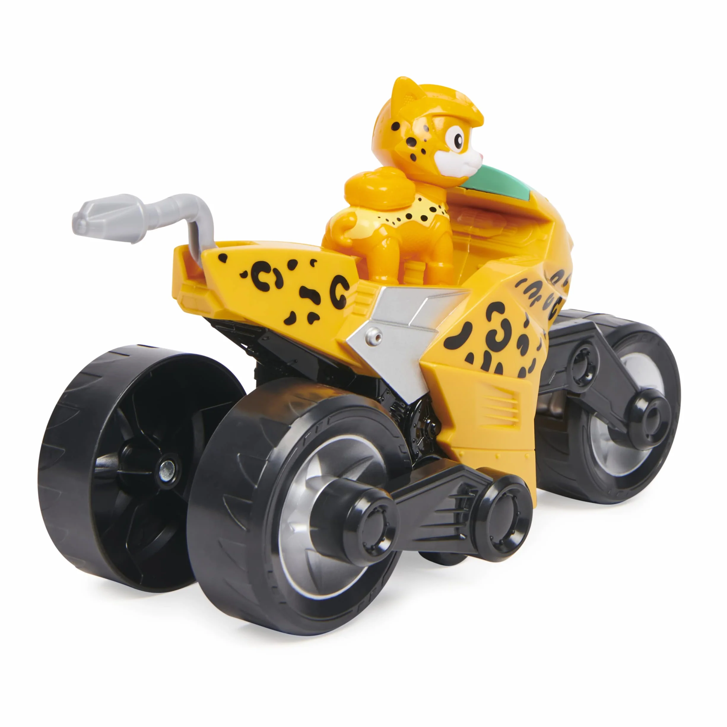 Paw Patrol Cat Pack Feature Temat Pojazd - Wild