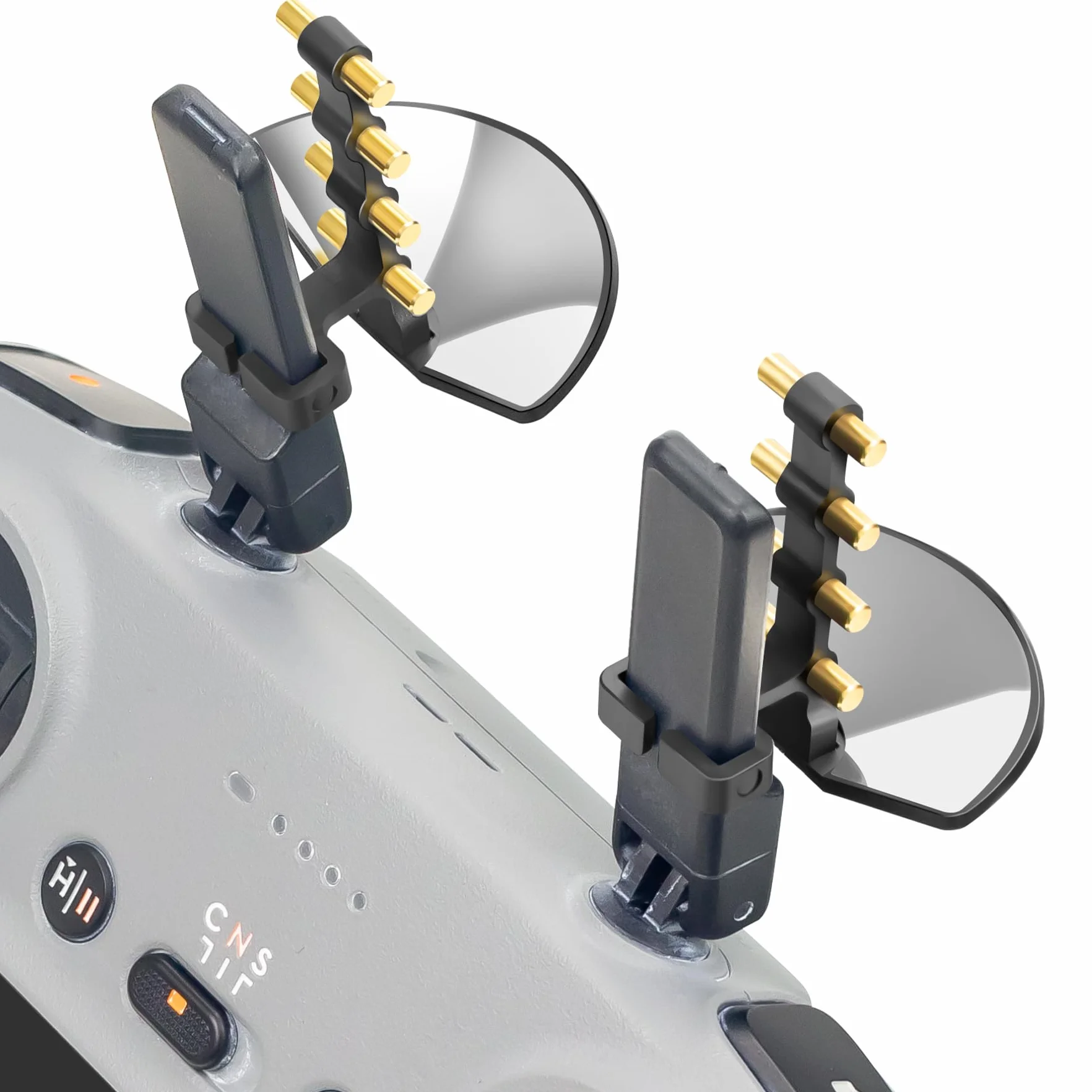 DJI RC 2 Antena wzmacniająca sygnał do Mini 4 Pro/Air 3 i Mavic 3 Pro - pilot zdalnego sterowania wzmacniacz zasięgu sygnału wzmacniacz akcesoria