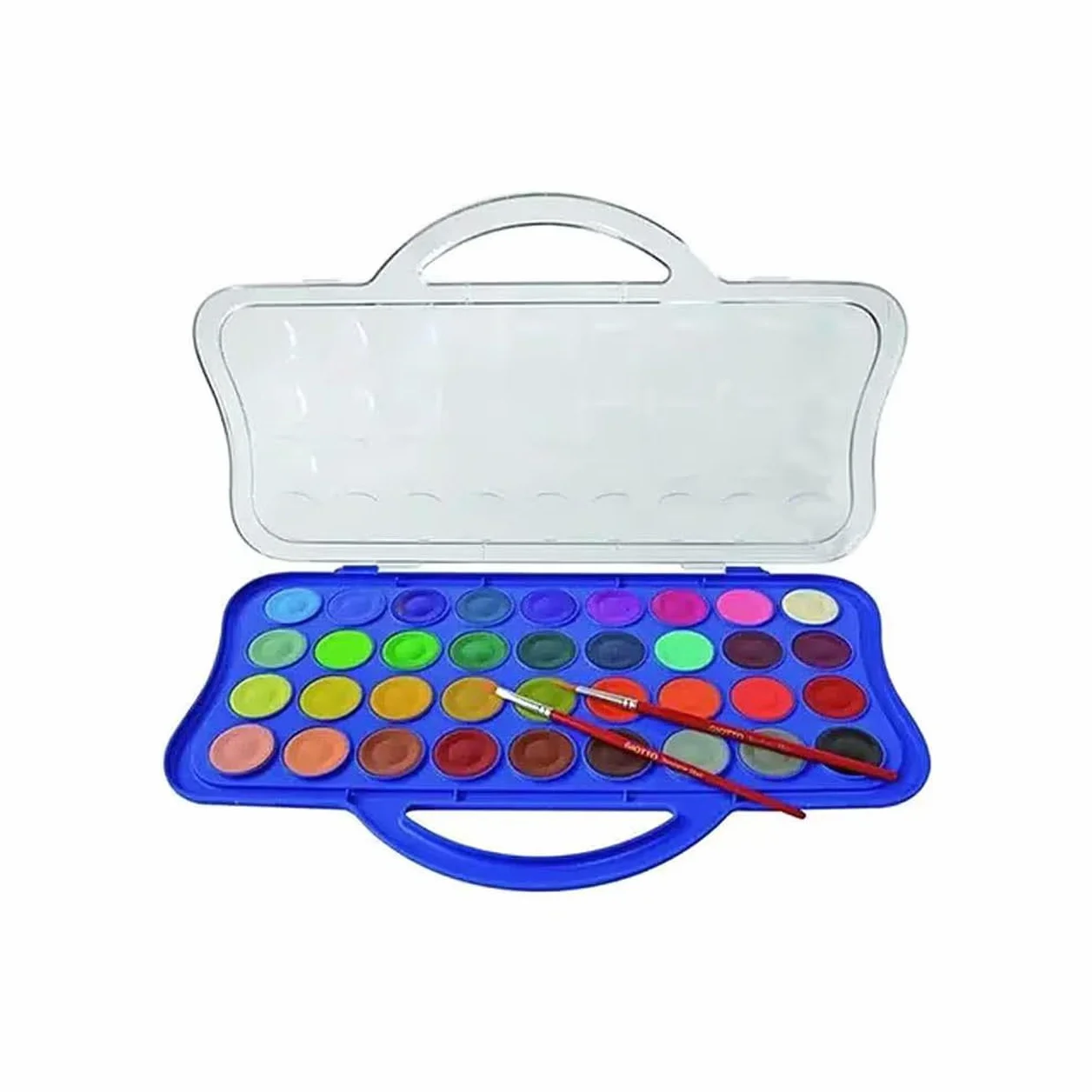 Giotto 353600 farby akwarelowe, 36 sztuk