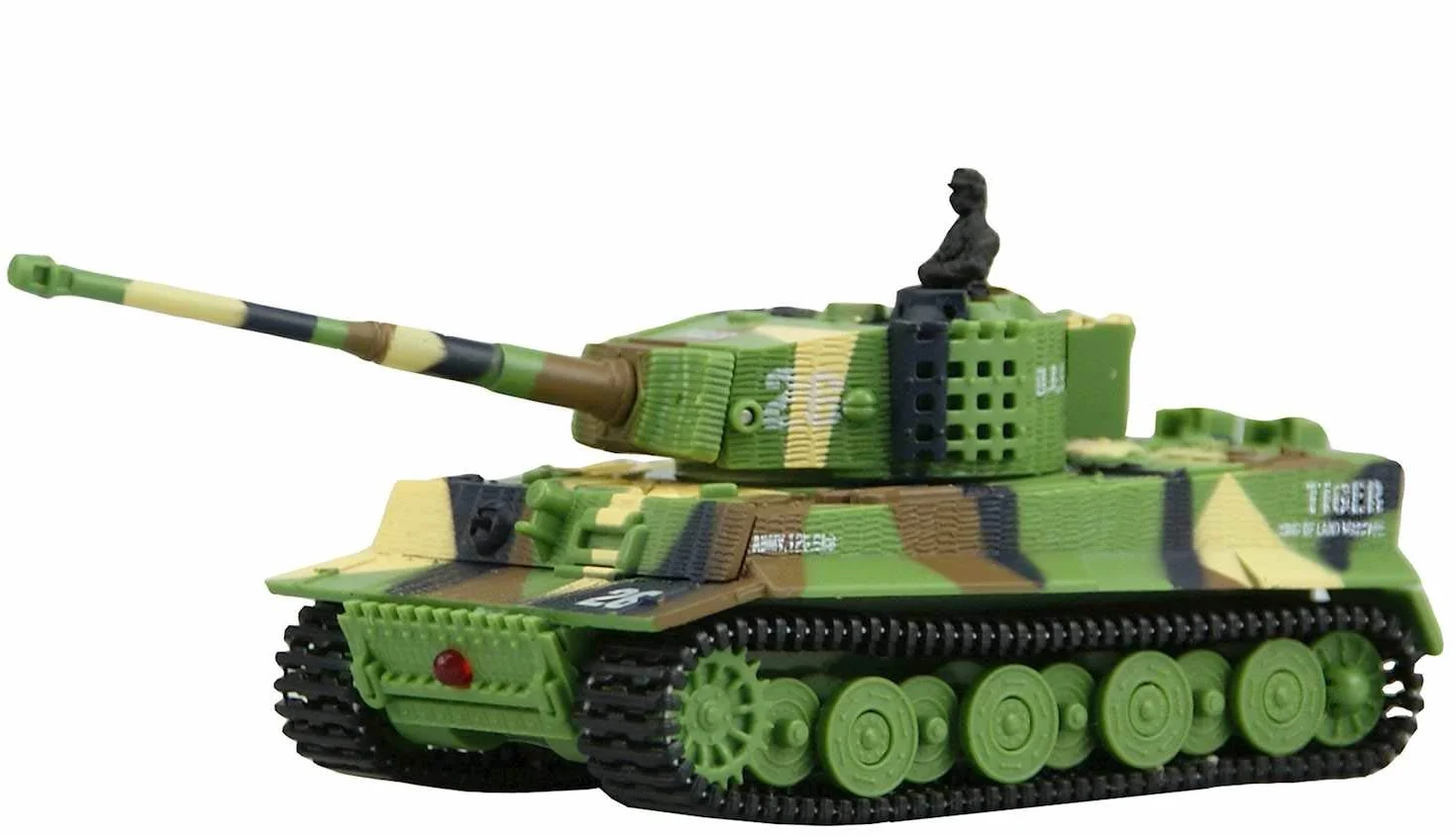AMEWI 23016 Tiger M 1:72 zdalnie sterowany mini czołg