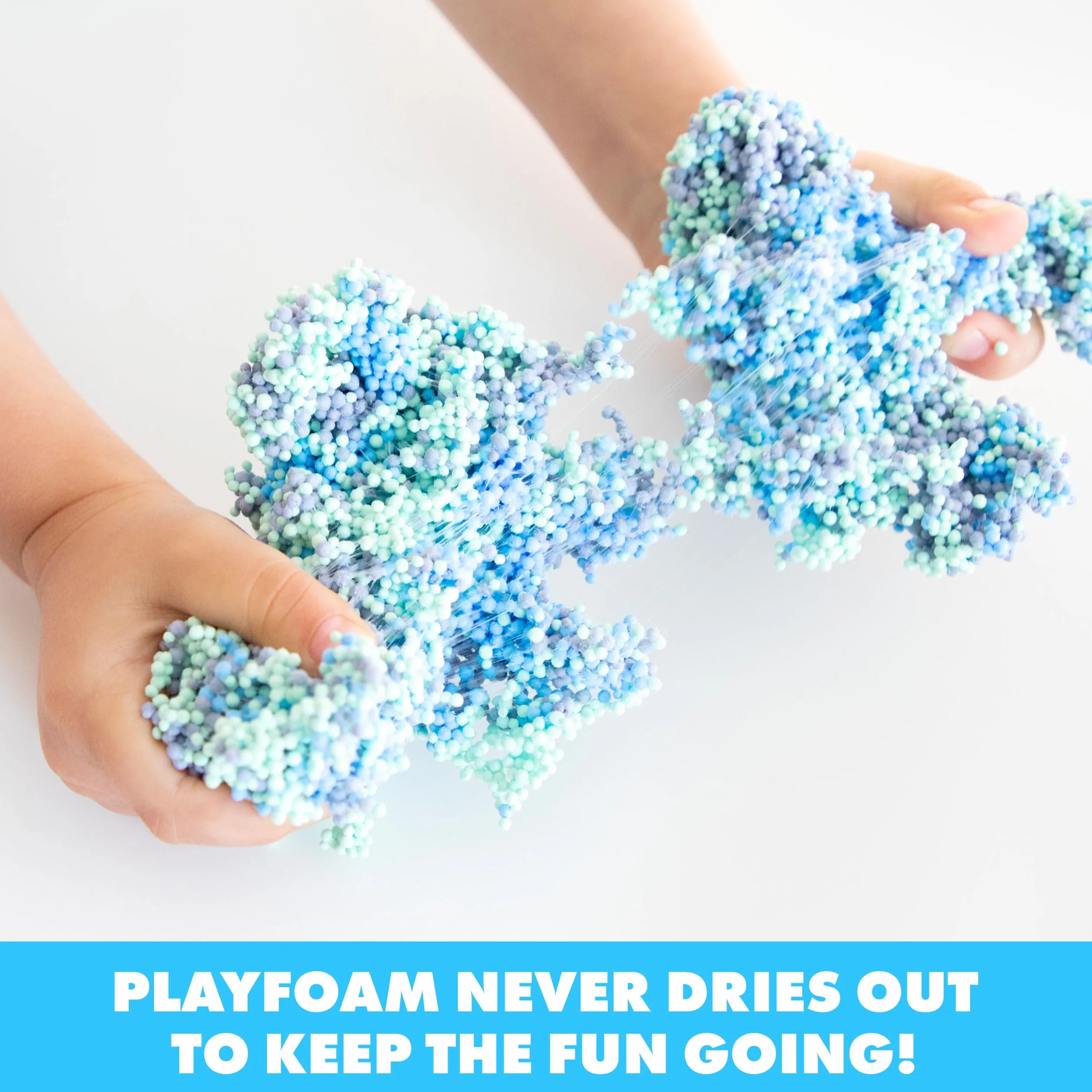 Learning Resources Educational Insights Playfoam Kształt i Ucz się Alfabetu 21-Częściowy Zestaw