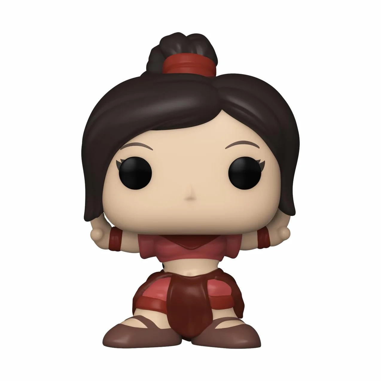 Funko Bitty POP! Avatar: the Last Airbenderand A Surprise Mystery Mini figurka - 0,9 cala (2,2 cm) do kolekcjonowania - w zestawie półka do układania w stosy - pomysł na prezent