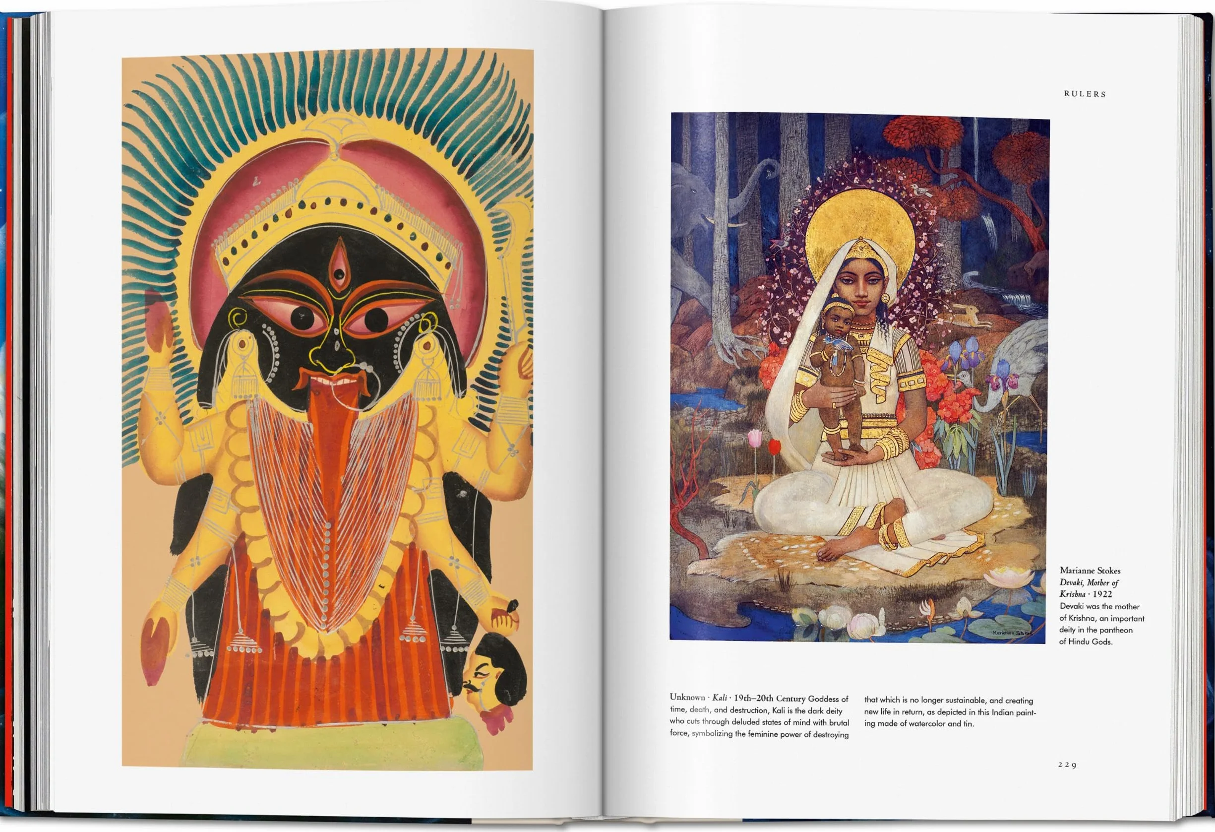 Spirit Worlds. the Library of Esoterica