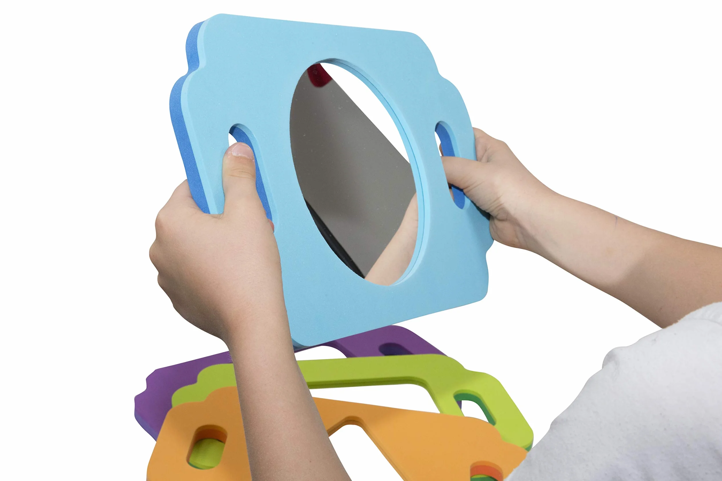 Edushape – Ed 526040 – budzik edukacyjny – lustro magiczne