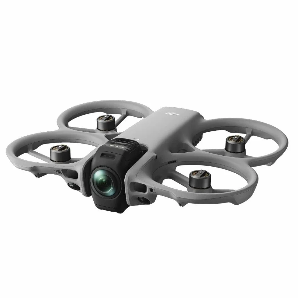 DJI Avata 360 Motion Fly More Combo, dron z obrazowaniem 8K 360° klasy 1-calowej, dron z kamerą 360° i osłoną śmigieł. Zawiera Goggles N3 i RC Motion 3 dla intuicyjnego sterowania ruchem i Easy ACRO.