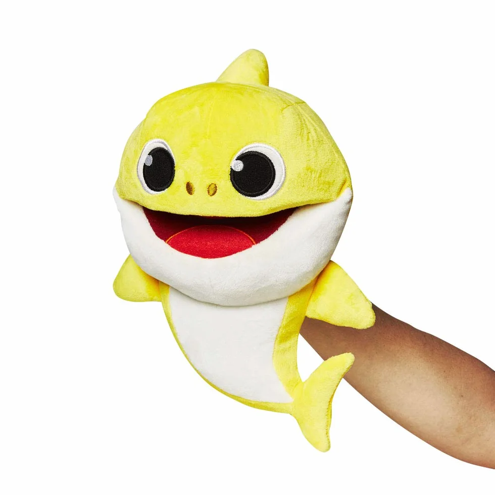 Baby Shark - Marionetka Kantarynka Baby Shark