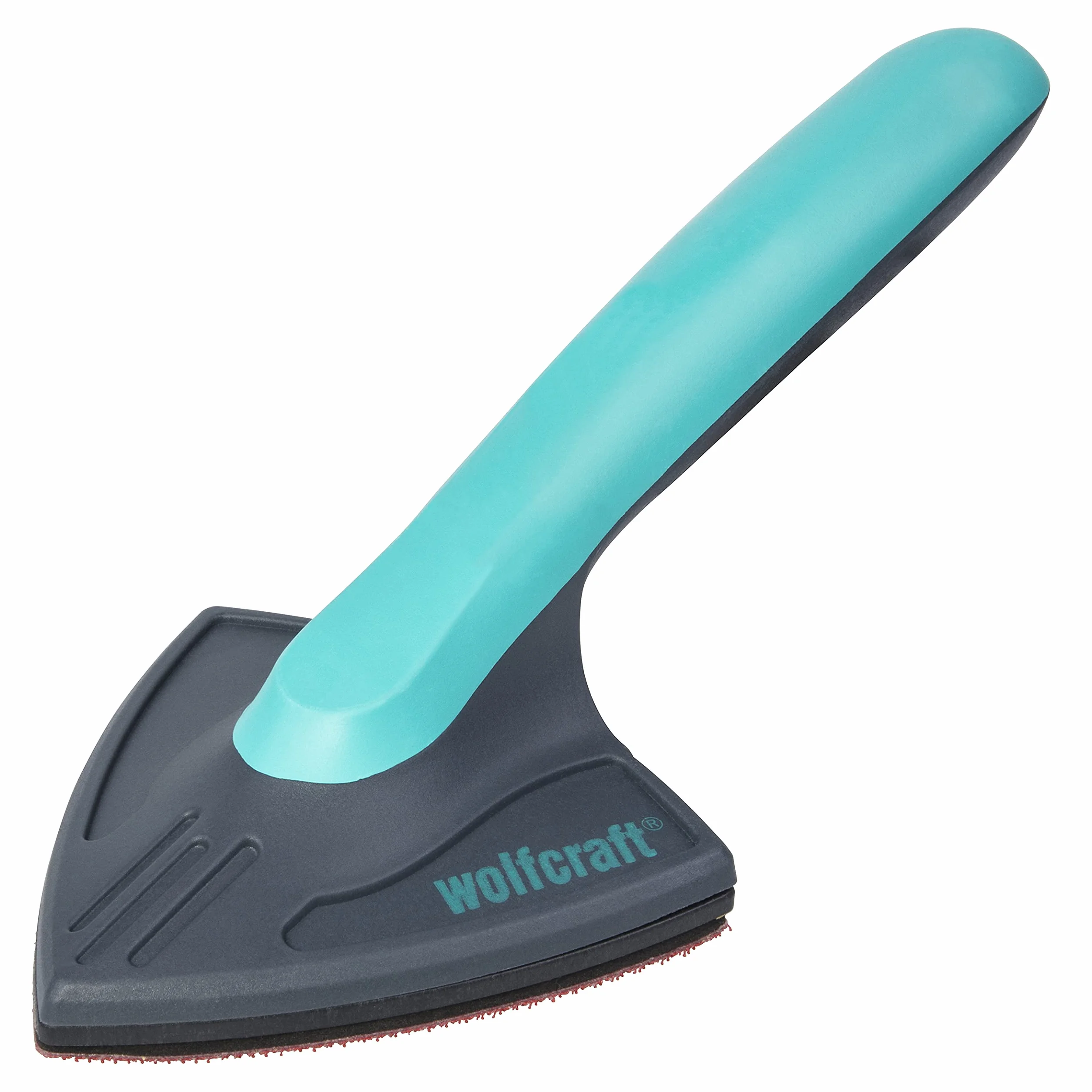 Wolfcraft 5884000 Szlifierka Narożna, Czarny/Niebieski