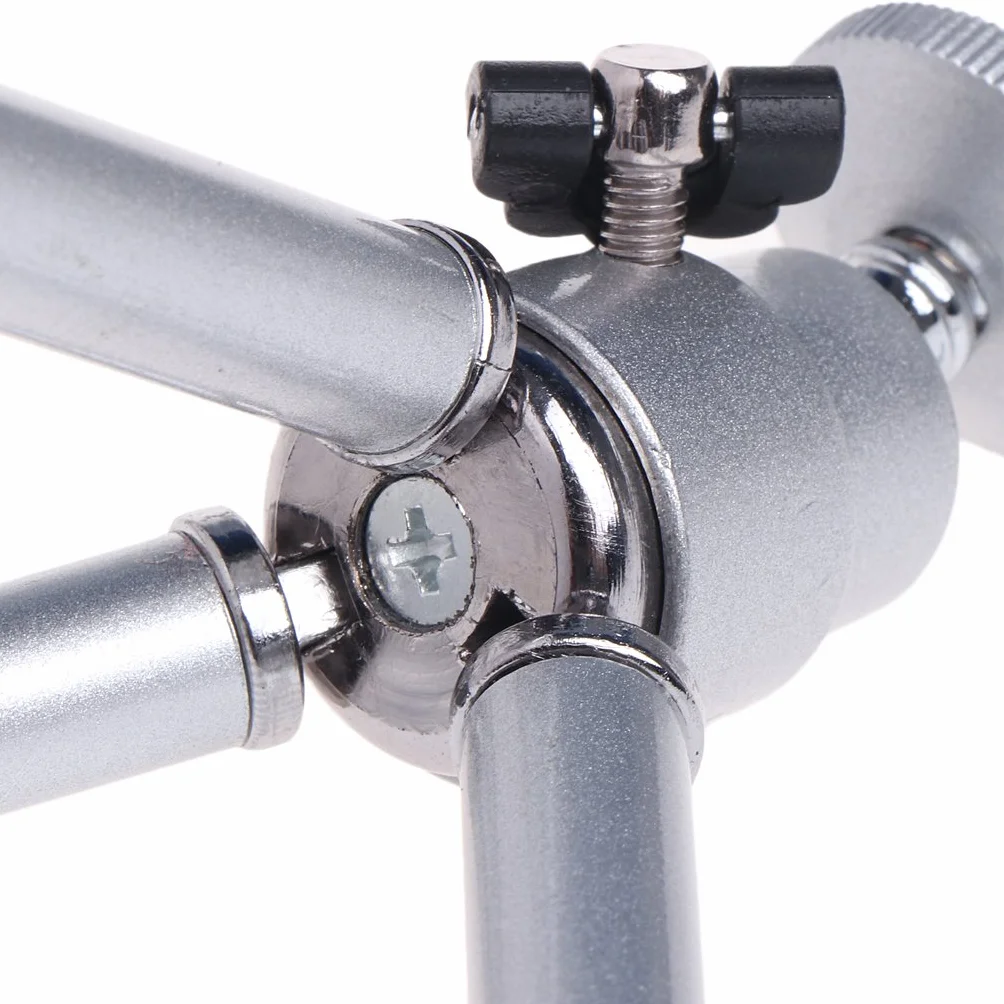 GUMEI Super mini statyw laserowy do adaptera 1/4 uchwyt laserowy metalowy aluminiowy statyw