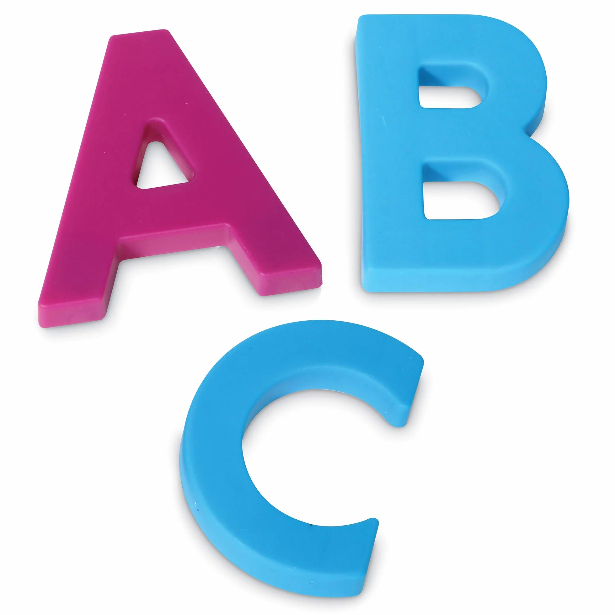 Learning Resources Jumbo Magnetyczny Duze litery Listy