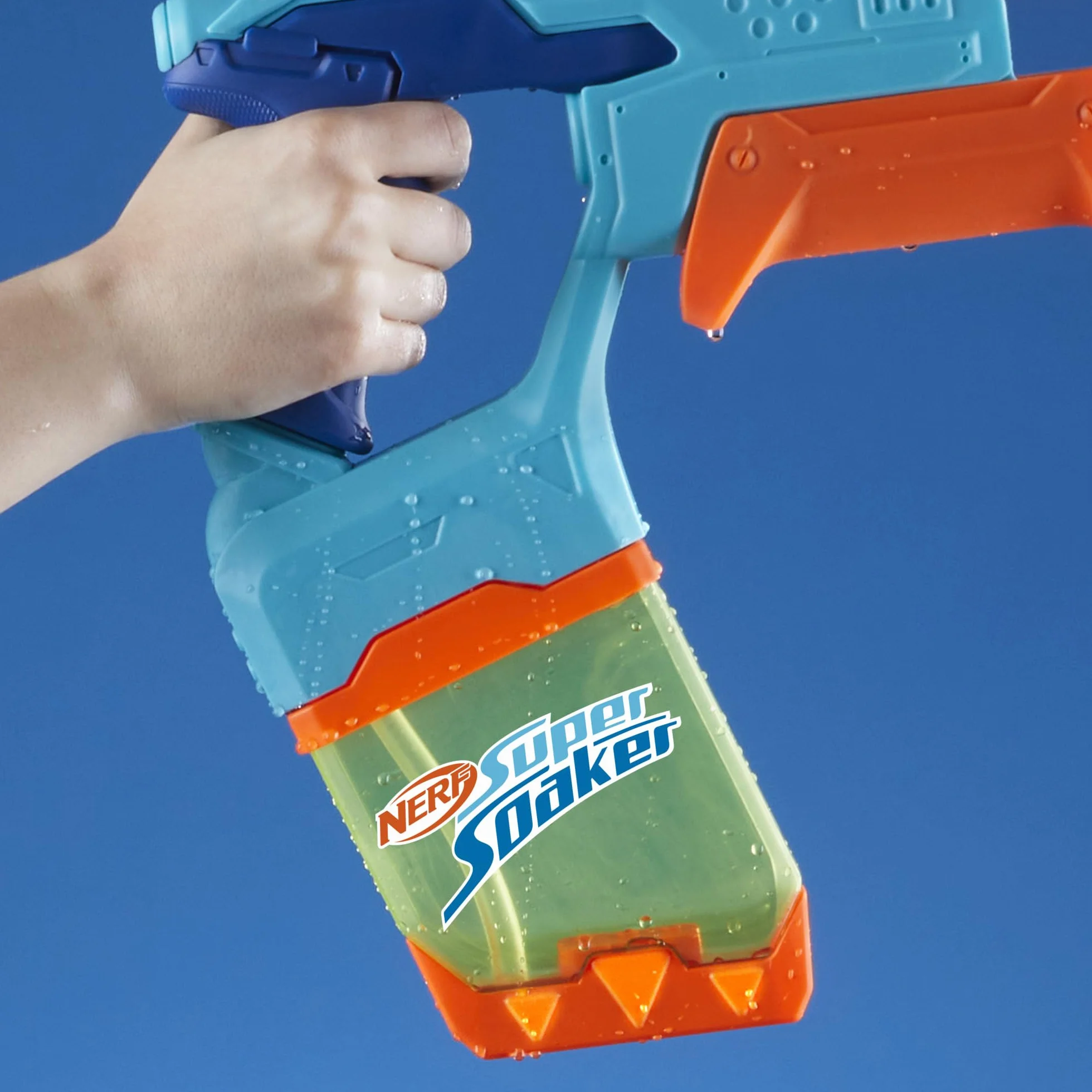 Dwupak wyrzutni wodnych Nerf Super Soaker Dunk-Fill