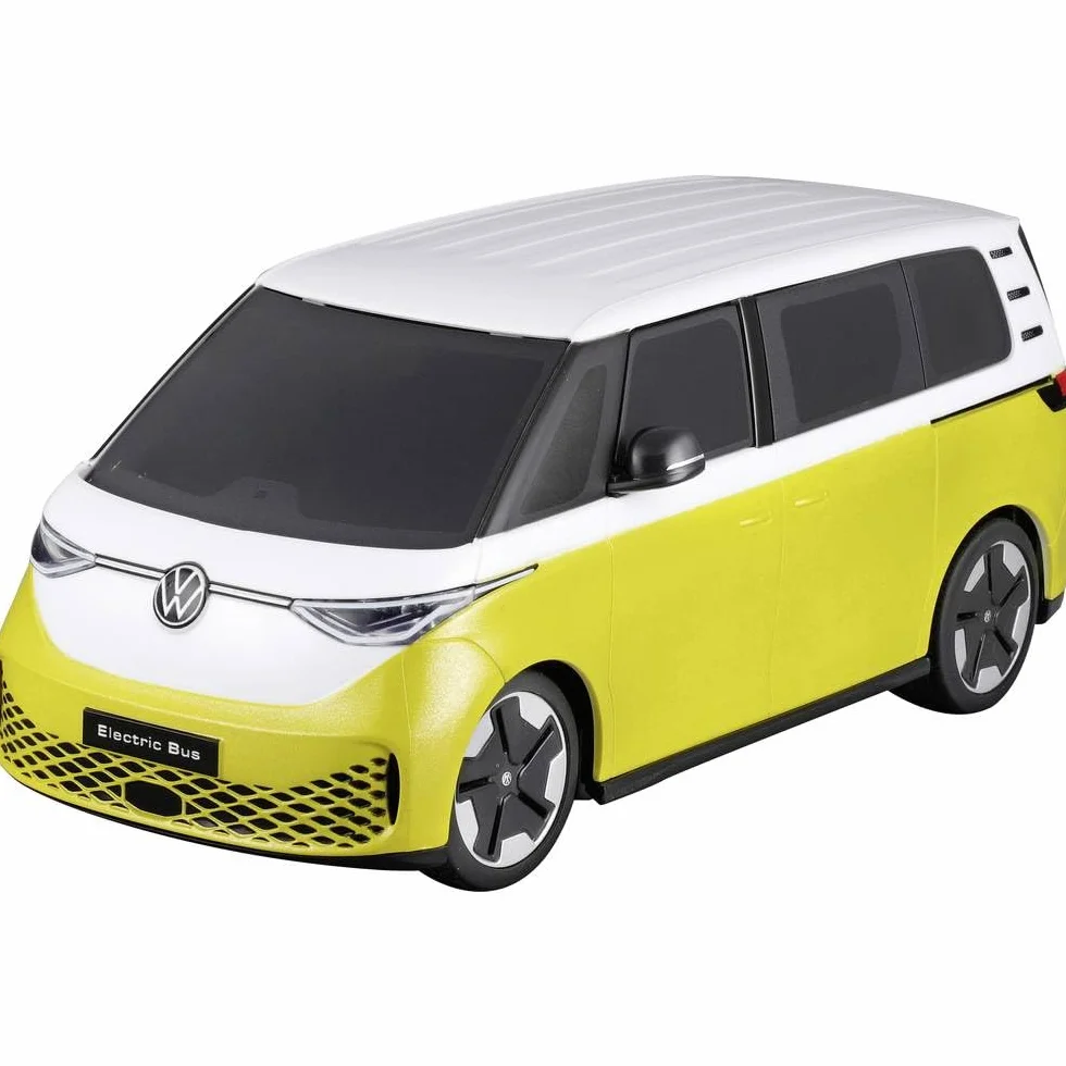 MaistoTech 582343 VW ID.Buzz 1:24 RC model samochodu dla początkujących elektryczny autobus