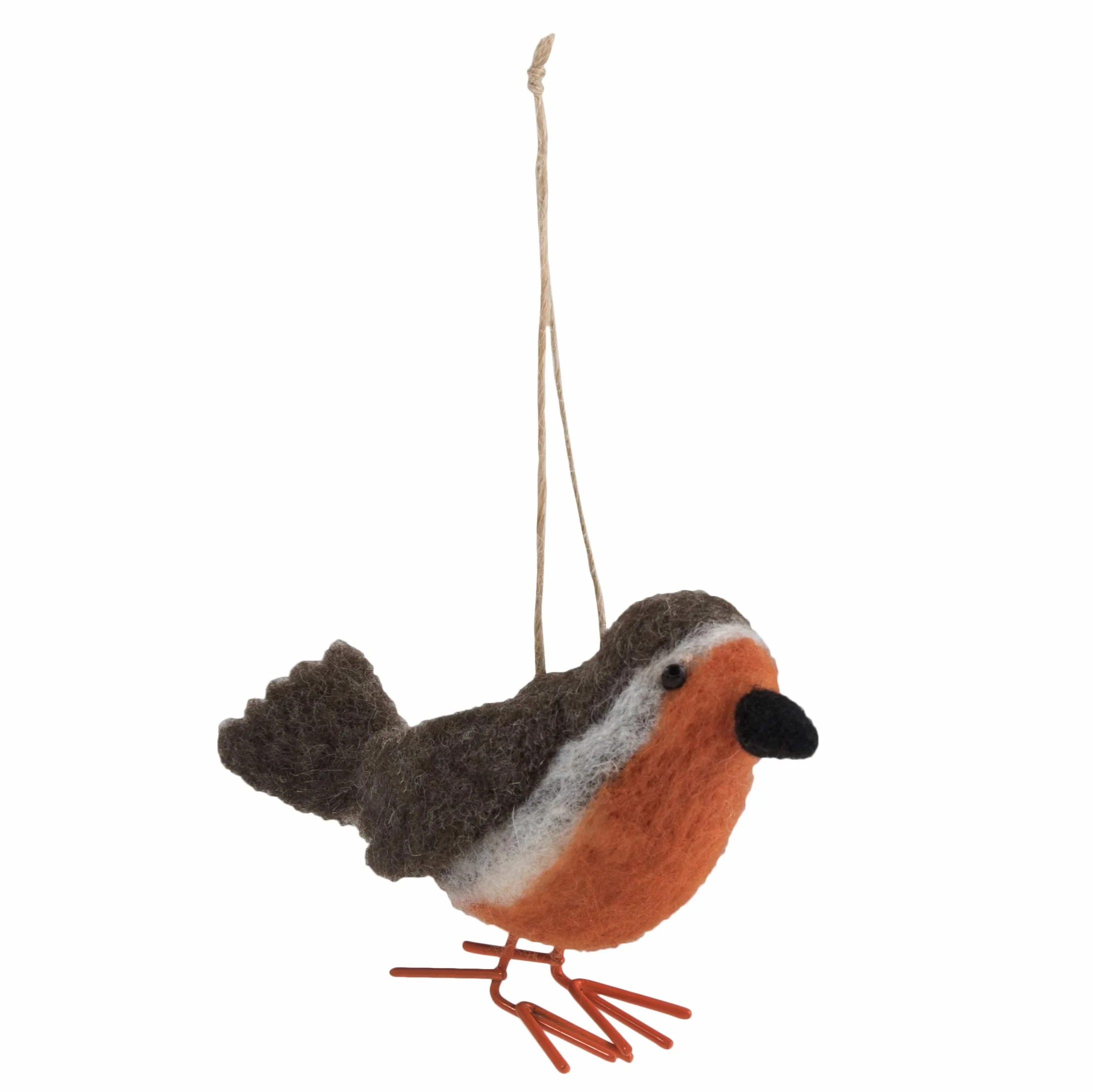 Trimits Zestaw do filcowania igłowego Robin, różne, jeden rozmiar, 8 x 12 cm