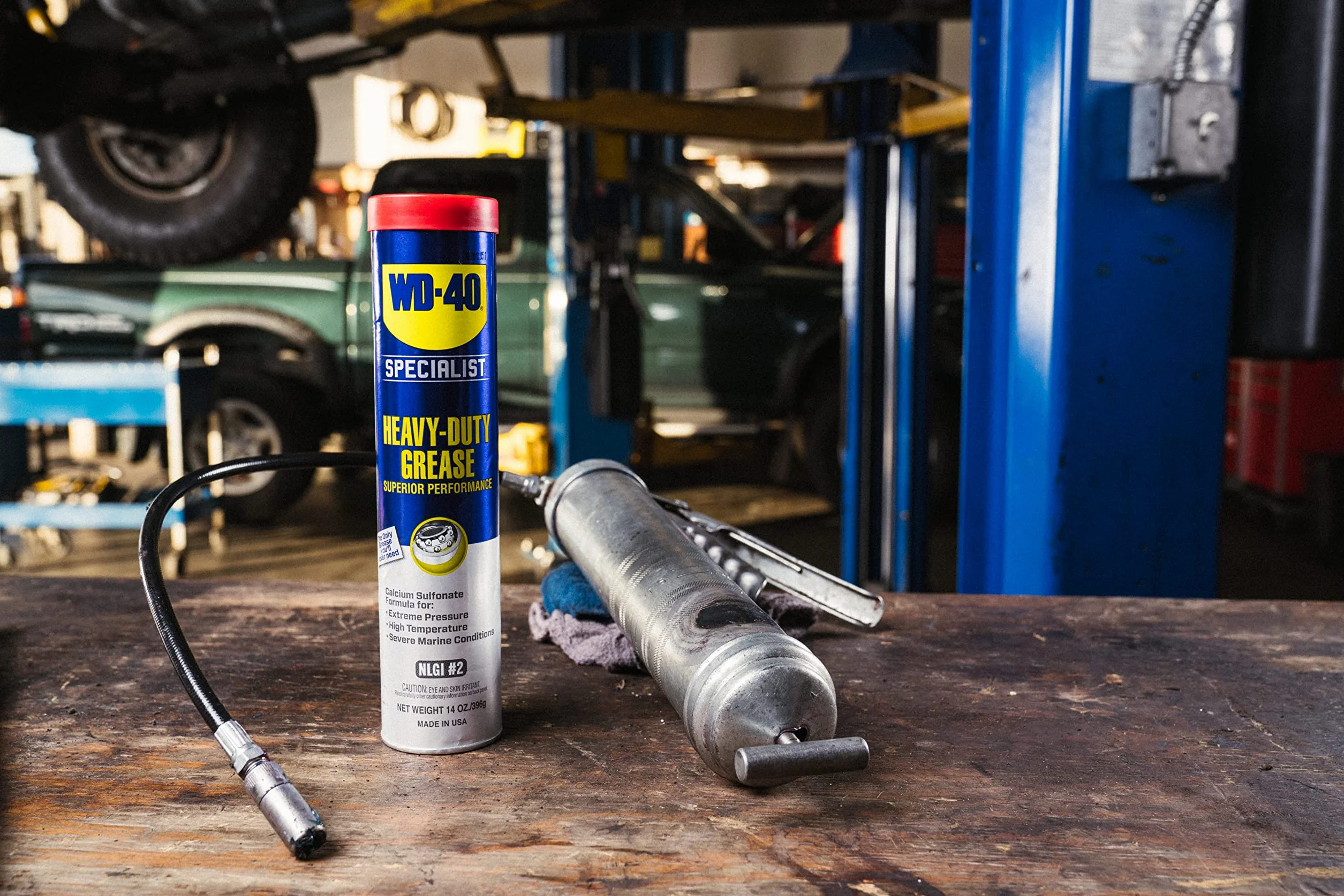Smar o wysokiej wydajności Wd40 400G