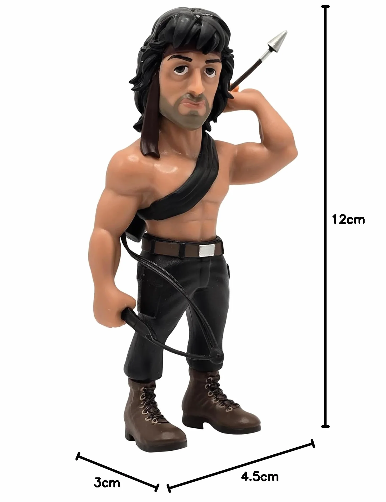 MINIX RAMBO - JOHN RAMBO WITH BOW