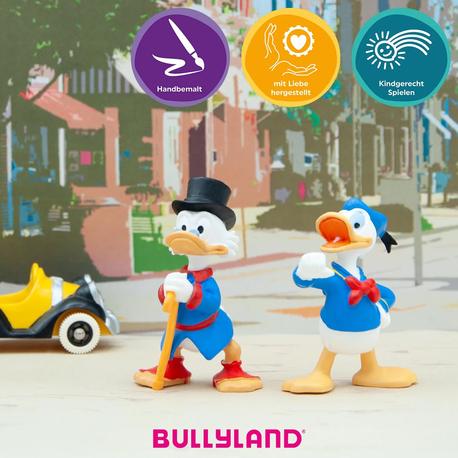 Bullyland Scrooge McDuck
