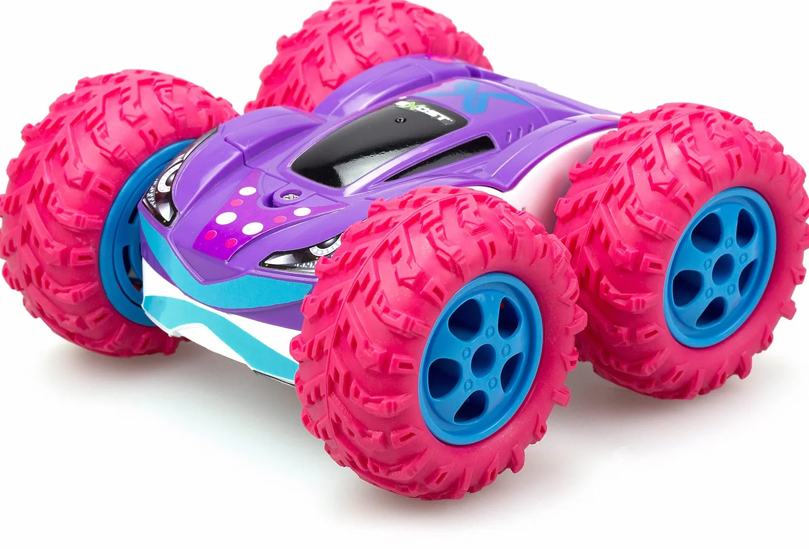Exost 360 CROSS ROSE Zdalnie Sterowany Pojazd, Wielokolorowy, Od 5 lat