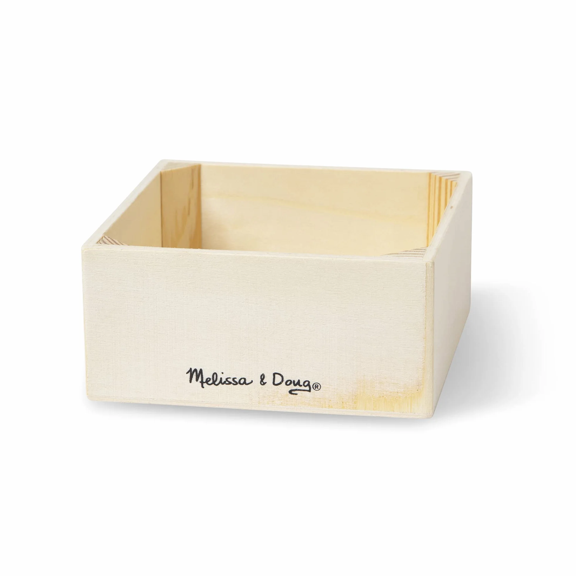 Melissa & Doug Żywność do Zabawy, Wielokolorowy, 16.13 x 53.24 x 79.04 cm; 1 kg