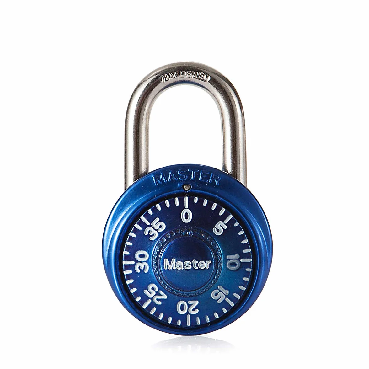 Master Lock 1533EURD Kłódka szyfrowa, losowy kolor, 5,7 x 4 x 2,5 cm
