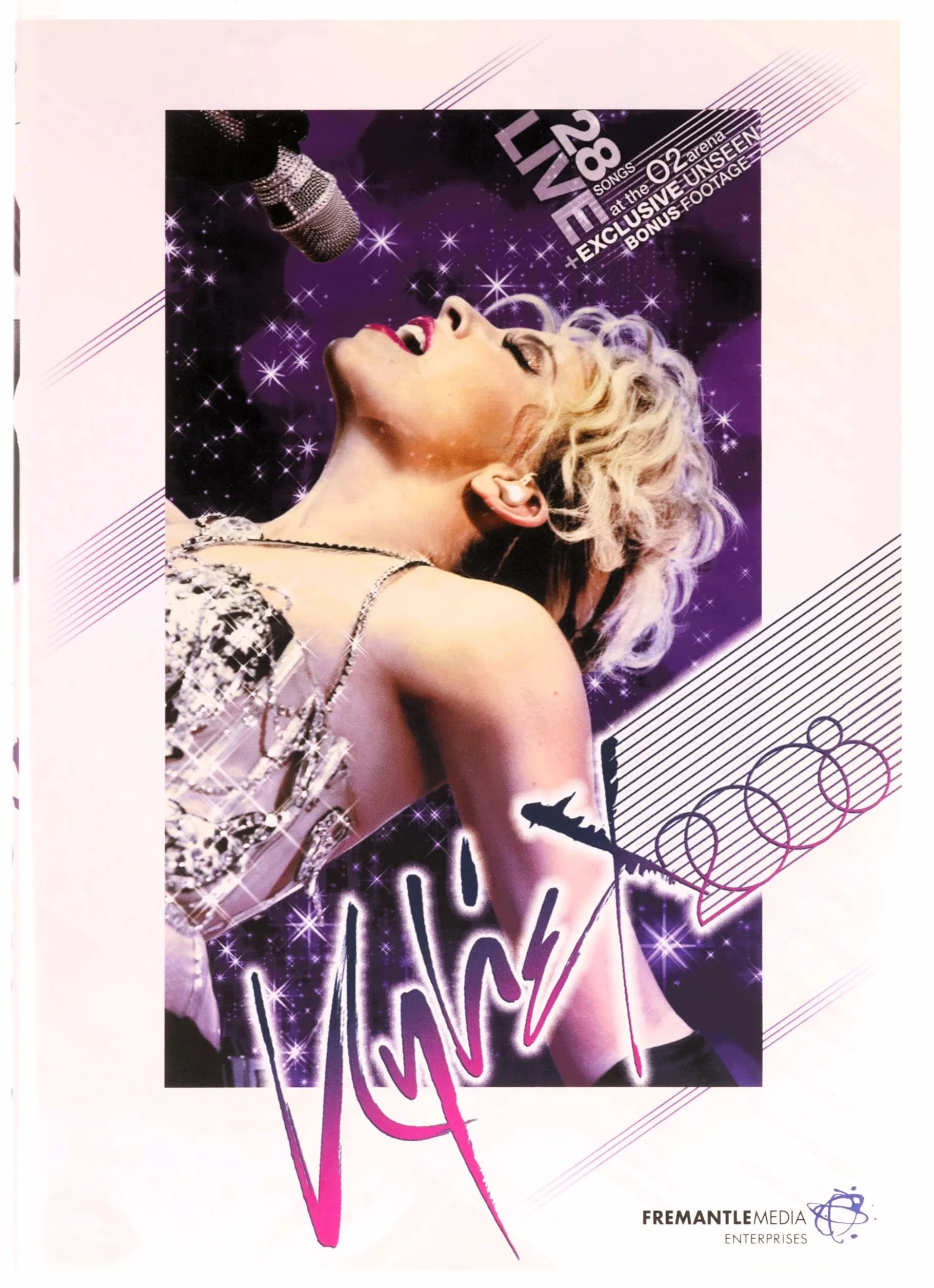 Kylie Minogue: X2008