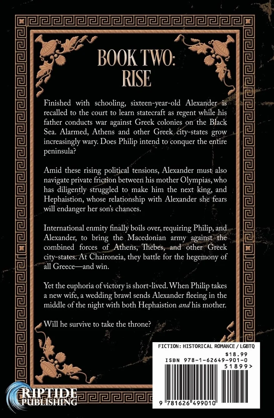 Dancing with the Lion: Rise: 2