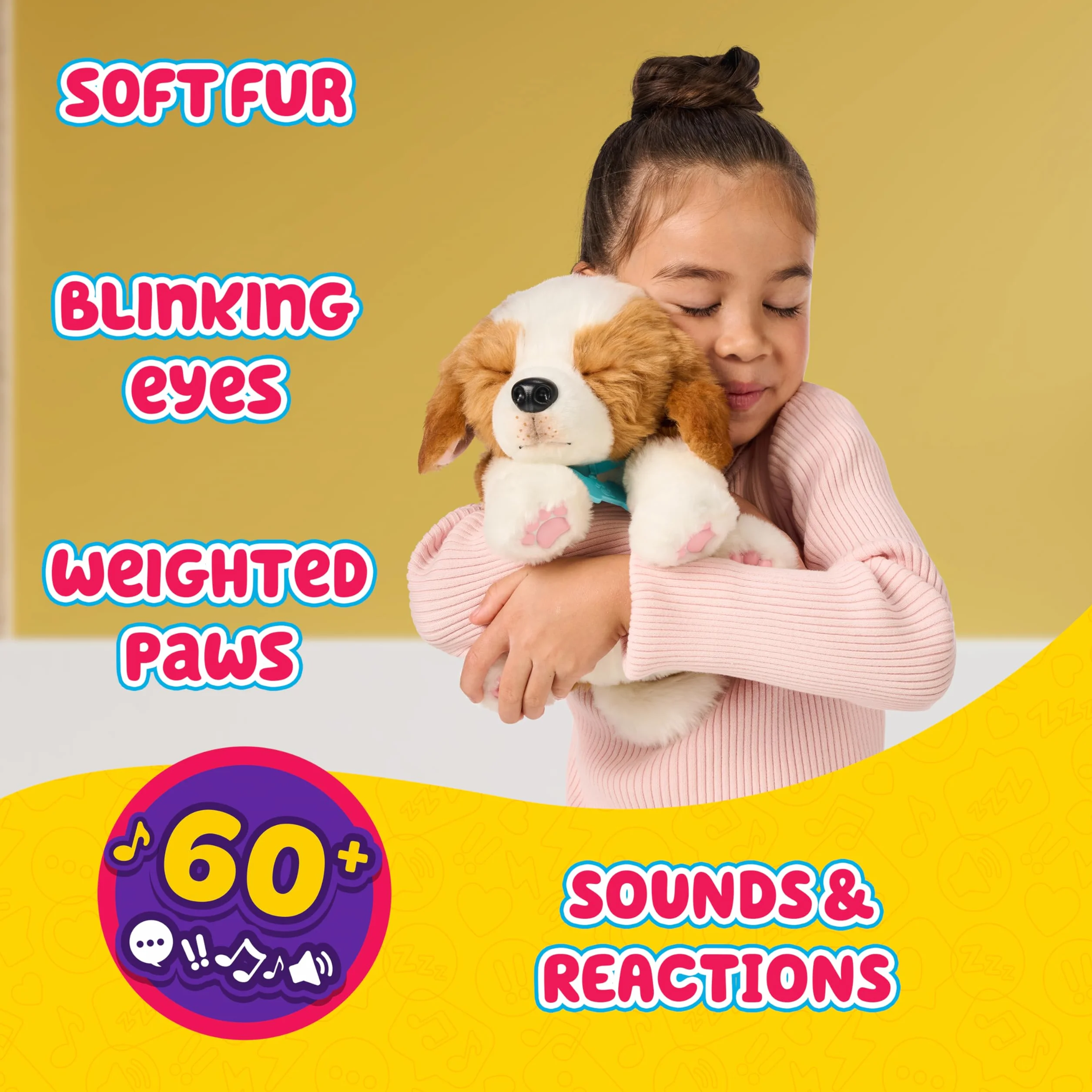 Little Live Pets Moose Toys LLP My Really Real Puppy