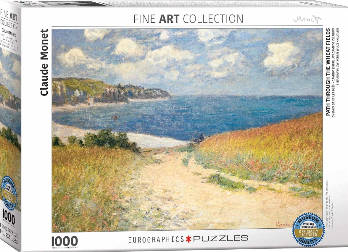 EuroGraphics 6000-0937 puzzle