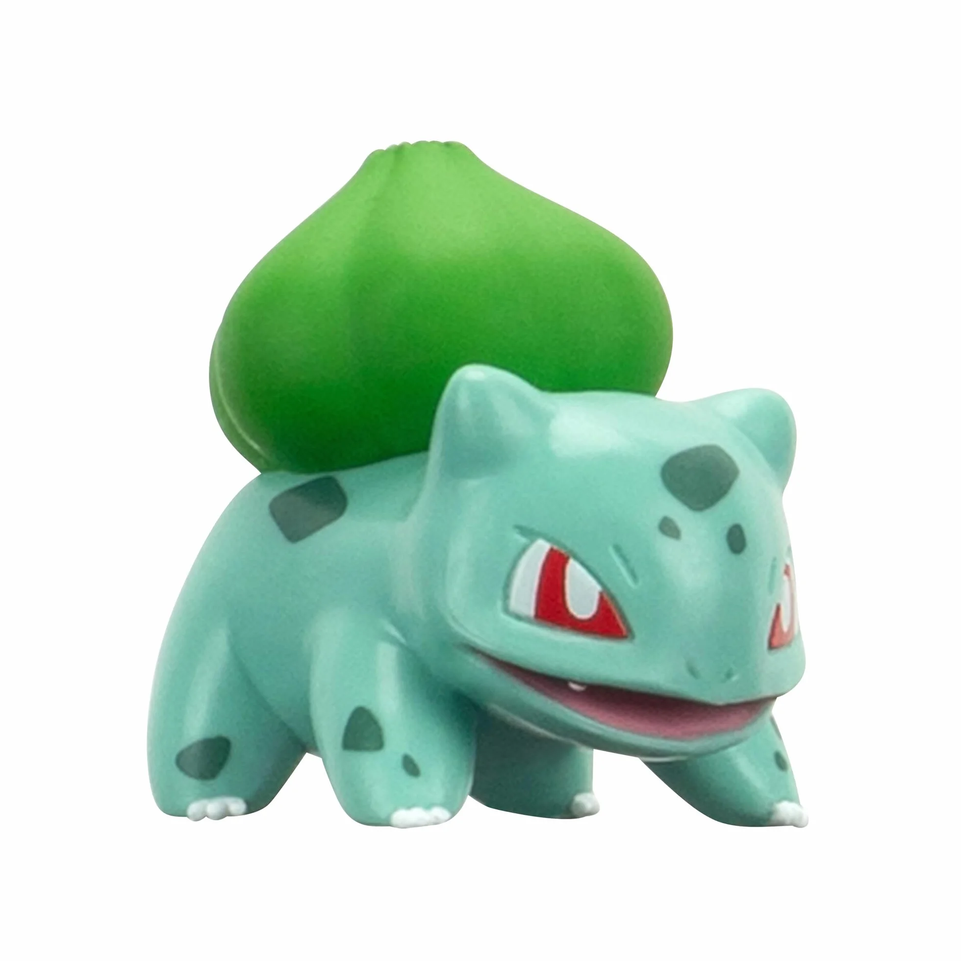 Pokemon - Clip 'N' Go (Bulbasaur #1 z Poké Ball) W18