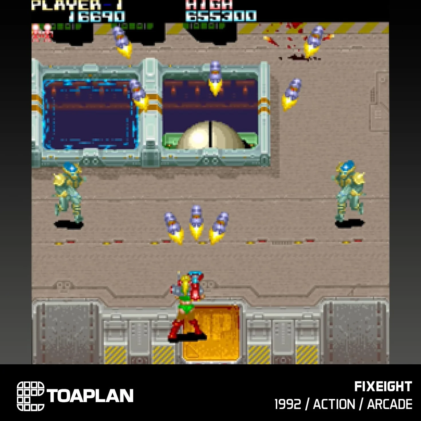 Toaplan Arcade Collection 3