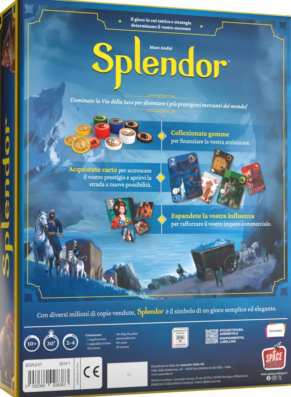 SpLENDOR