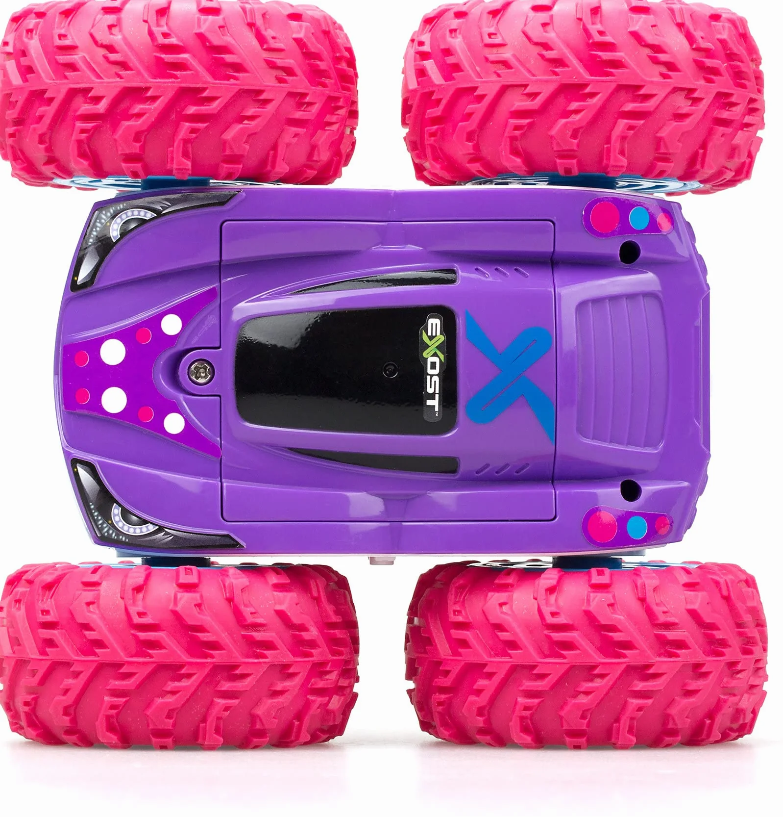 Exost 360 CROSS ROSE Zdalnie Sterowany Pojazd, Wielokolorowy, Od 5 lat