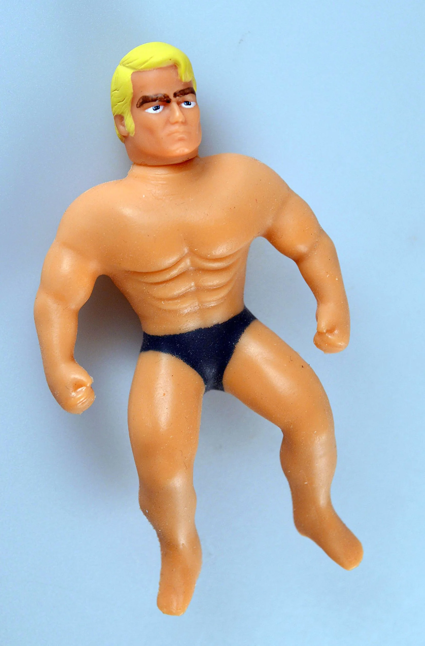 Worlds Smallest 512 Stretch Armstrong Inne licencje małe, wielokolorowe
