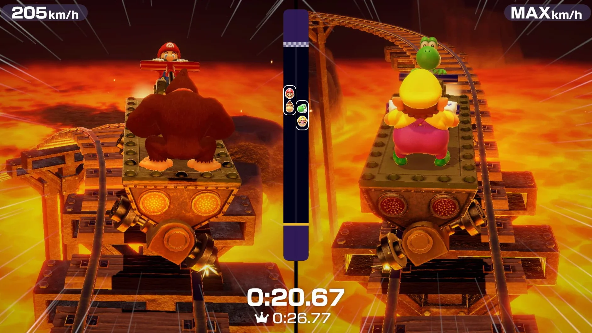 Nintendo Mario Party Superstars