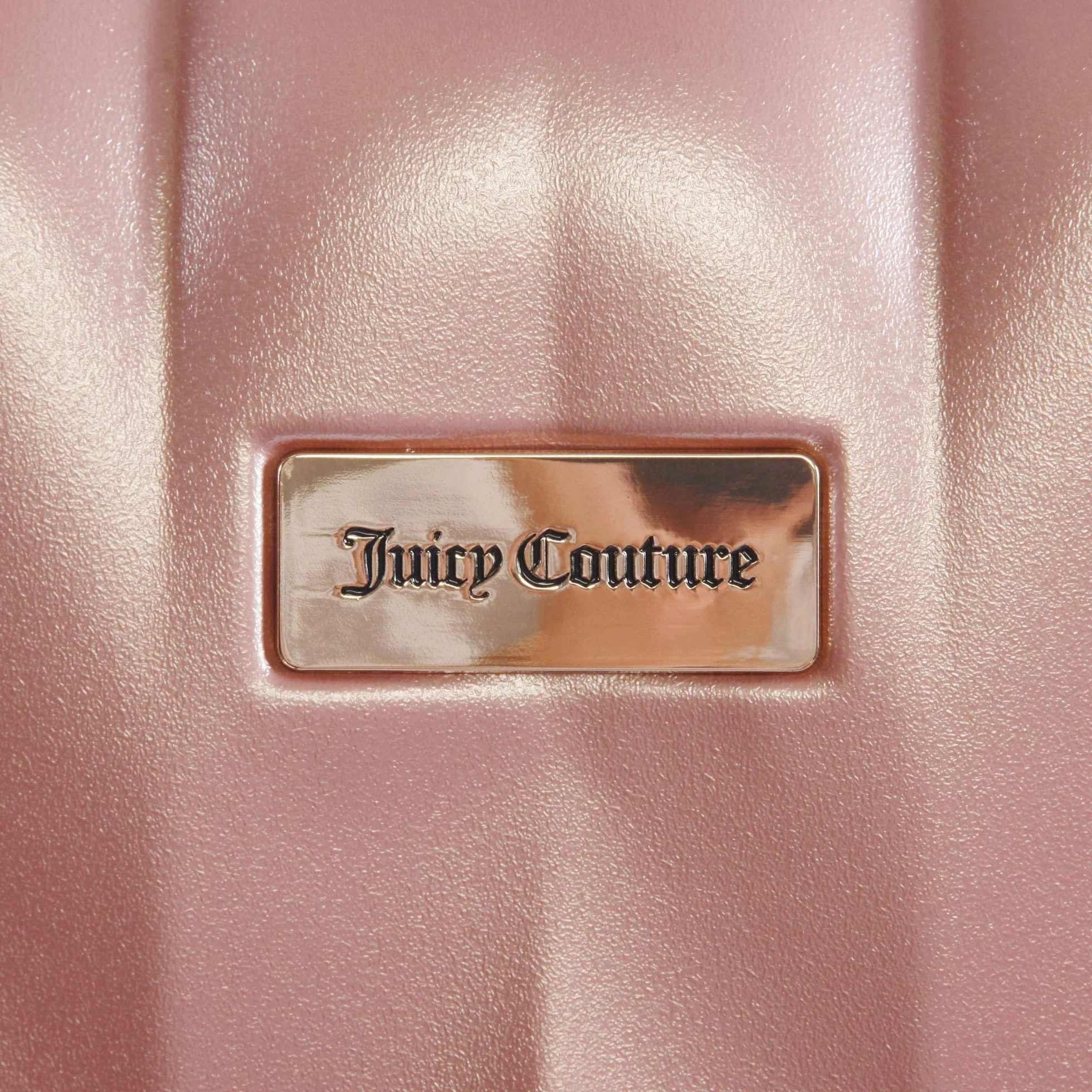 Juicy Couture Grace 53.3 cm Spinner, Różowe złoto, Jeden rozmiar, Grace 53.3 cm Spinner