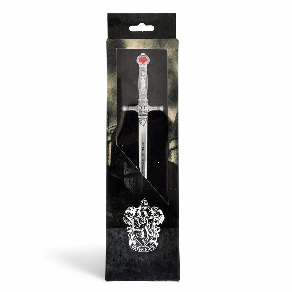 Noble Collection XT7885 Godric Gryffindor kolekcjonerski, wielokolorowy