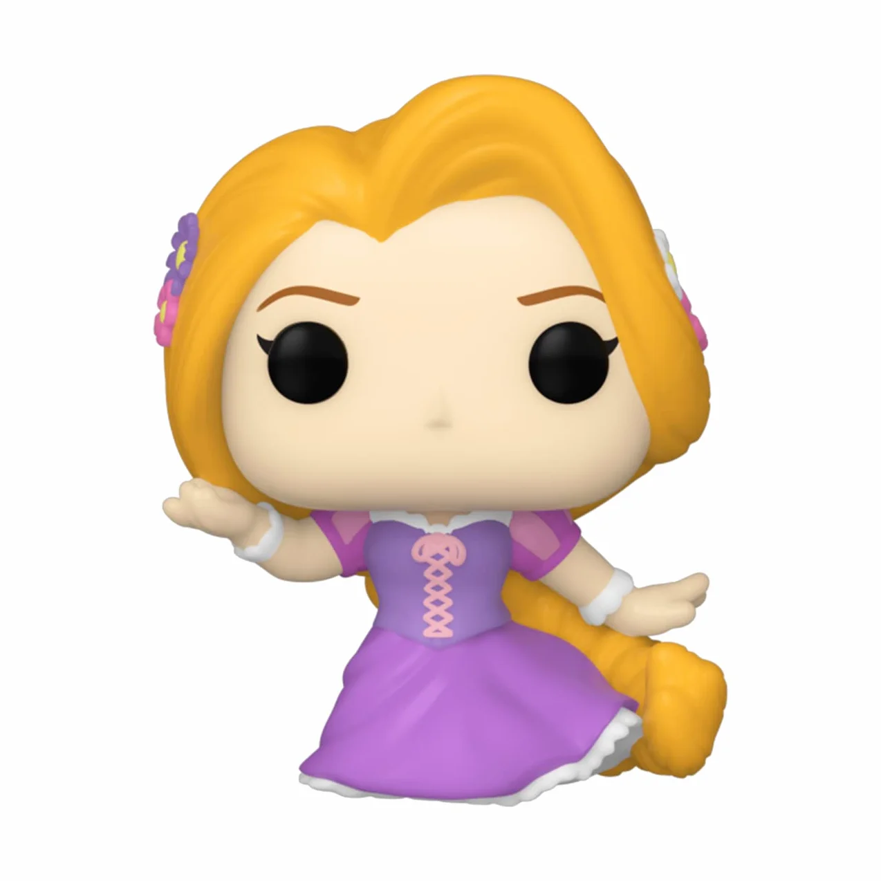 Funko Bitty Pop! Disney Princess - Roszpunka, Merida, Moana i tajemnicza mini-Figurynka z niespodzianką - 2,2 cm do kolekcjonowania - półka do układania w stos w zestawie - pomysł na prezent,