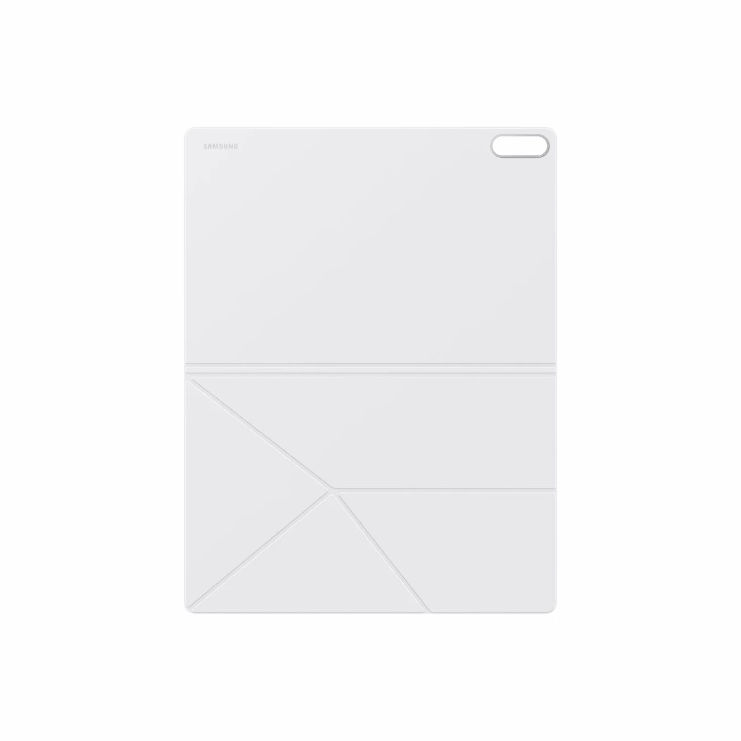 Samsung Tab S11 Ultra okładka książki biała