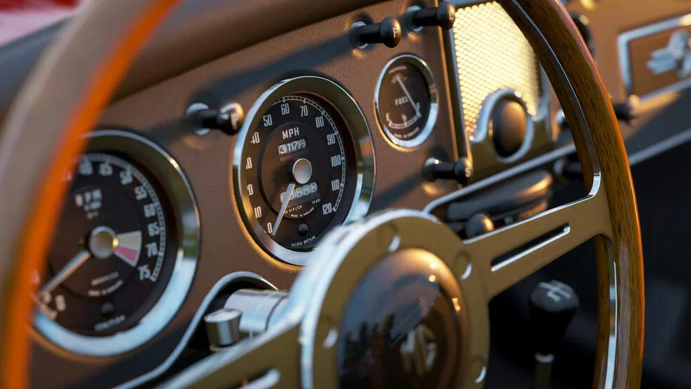 Forza Horizon 4