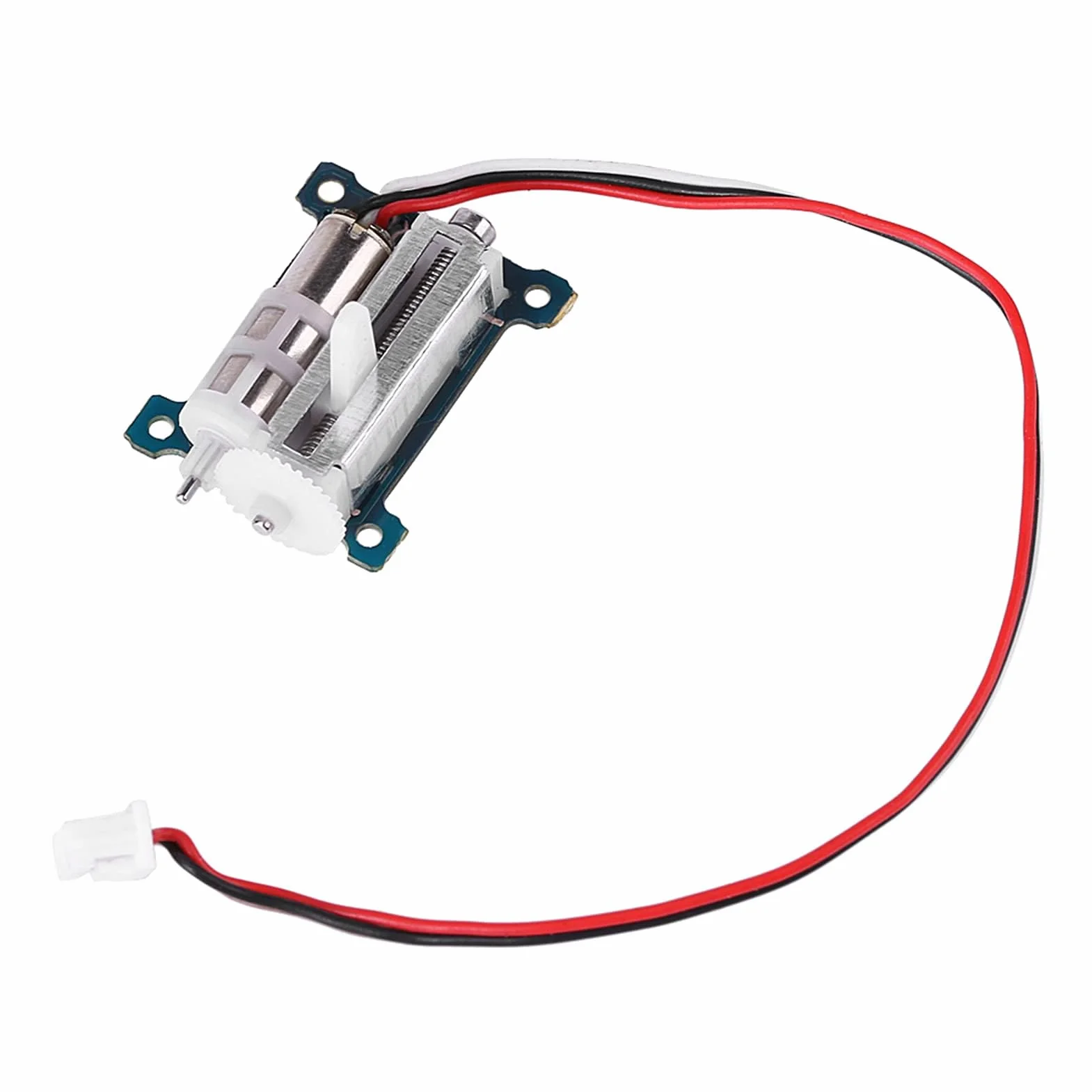 Micro Digital Analog Servo 1,5g Cyfrowy Siłownik Liniowy Lekki Serwomechanizm do Lotu Ultra Micro 3D