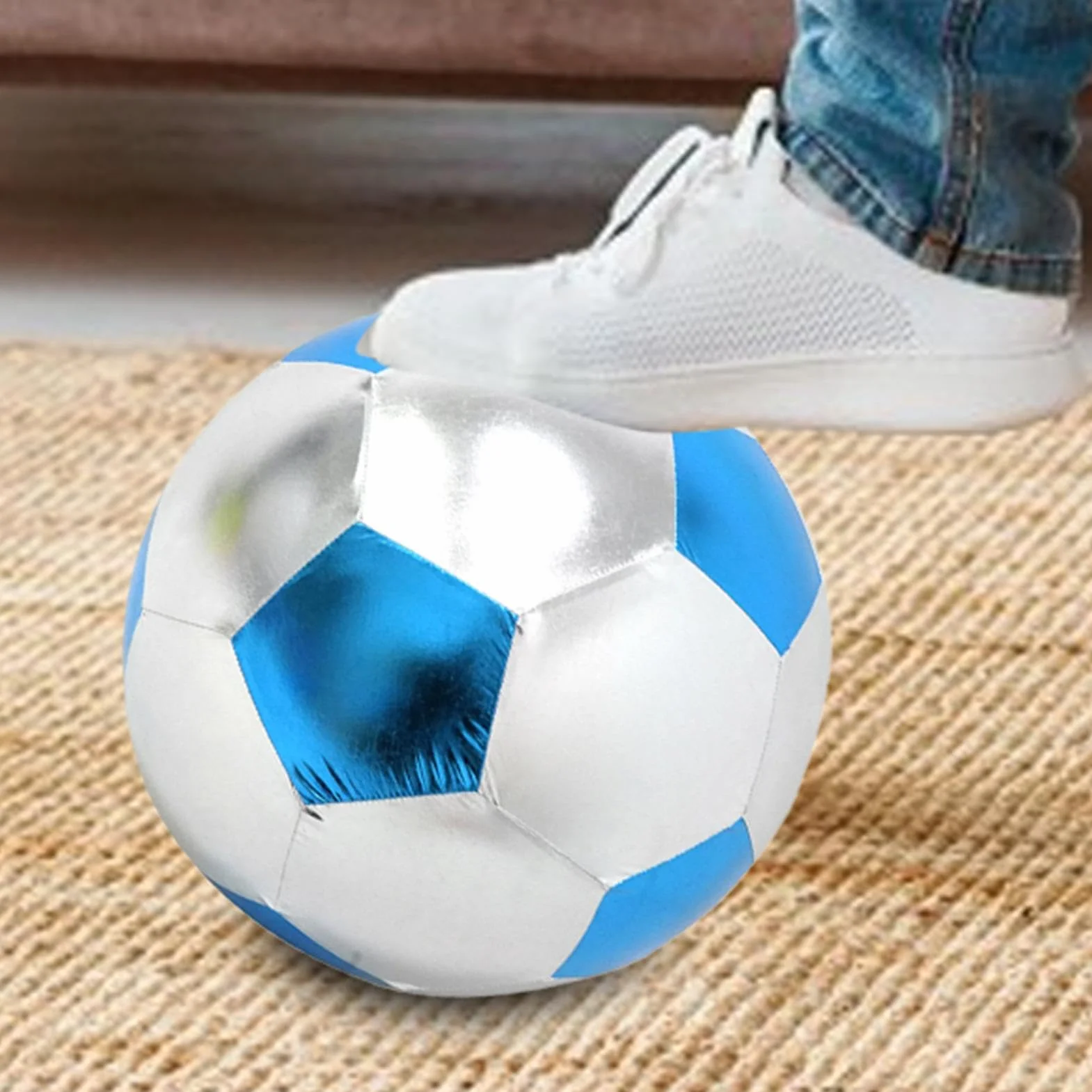 Inflatable Football, Soccer Simulation Balls, Leakproof Soft Soccer Balls, Blow Up Football, Inflatable Beach Balls, Interactive Football, Blow Up Soccer Ball, Soft Soccer Balls, Inflatable Football