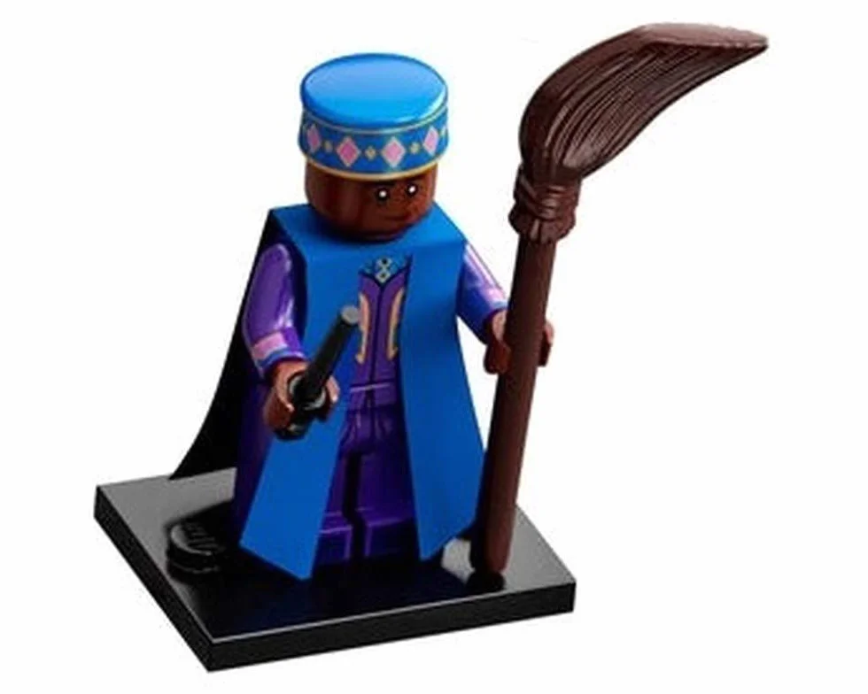 LEGO Harry Potter Series 2 Kingsley Shacklebolt Minifigurka 71028