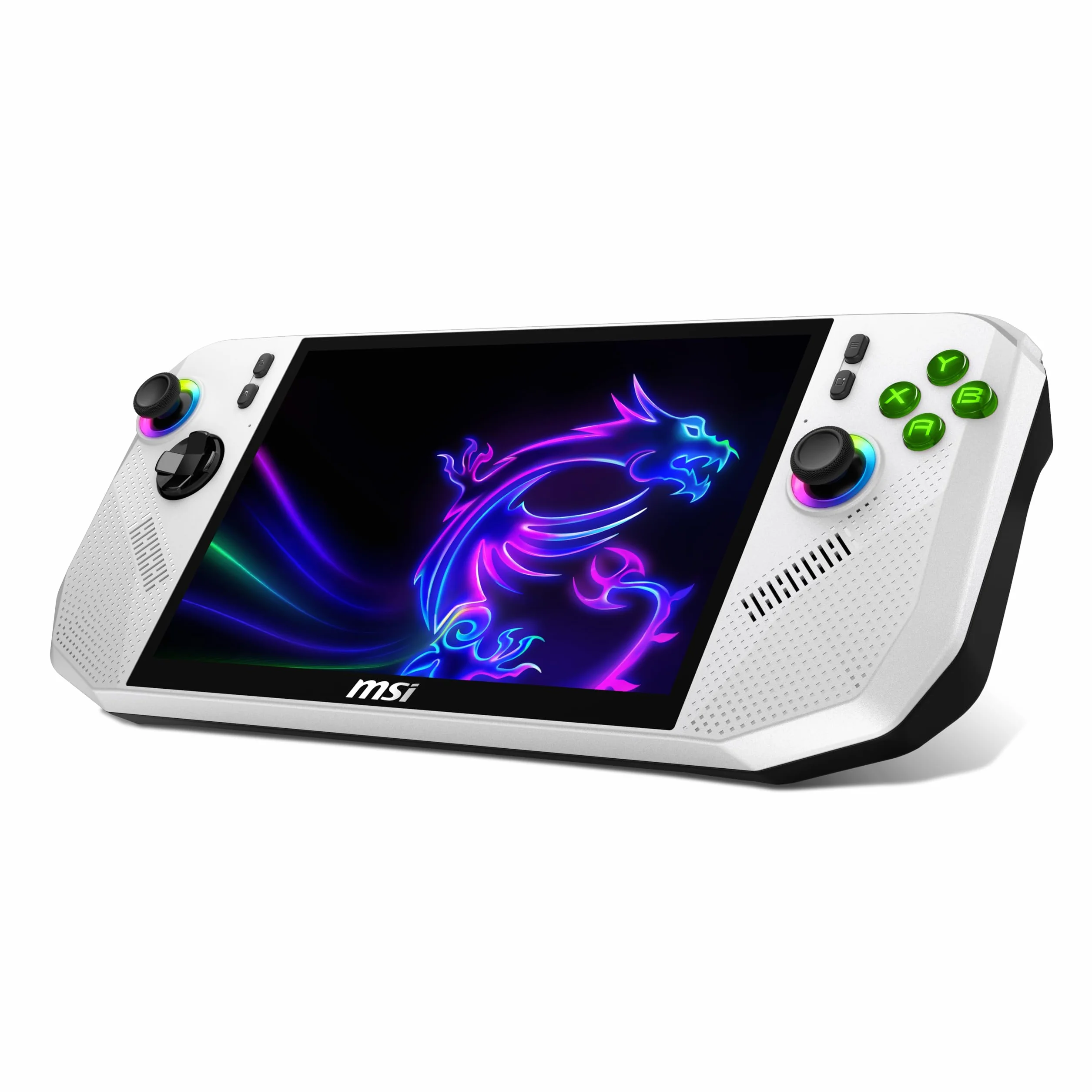 MSI Claw A8 BZ2EM-068IT konsola 8" 120 Hz, AMD Ryzen Z2 Extreme, 1 TB SSD PCie4, 24 GB RAM LPDDR5 x 8000 MHz, WiFi 7, Win 11 Home [ ITA]