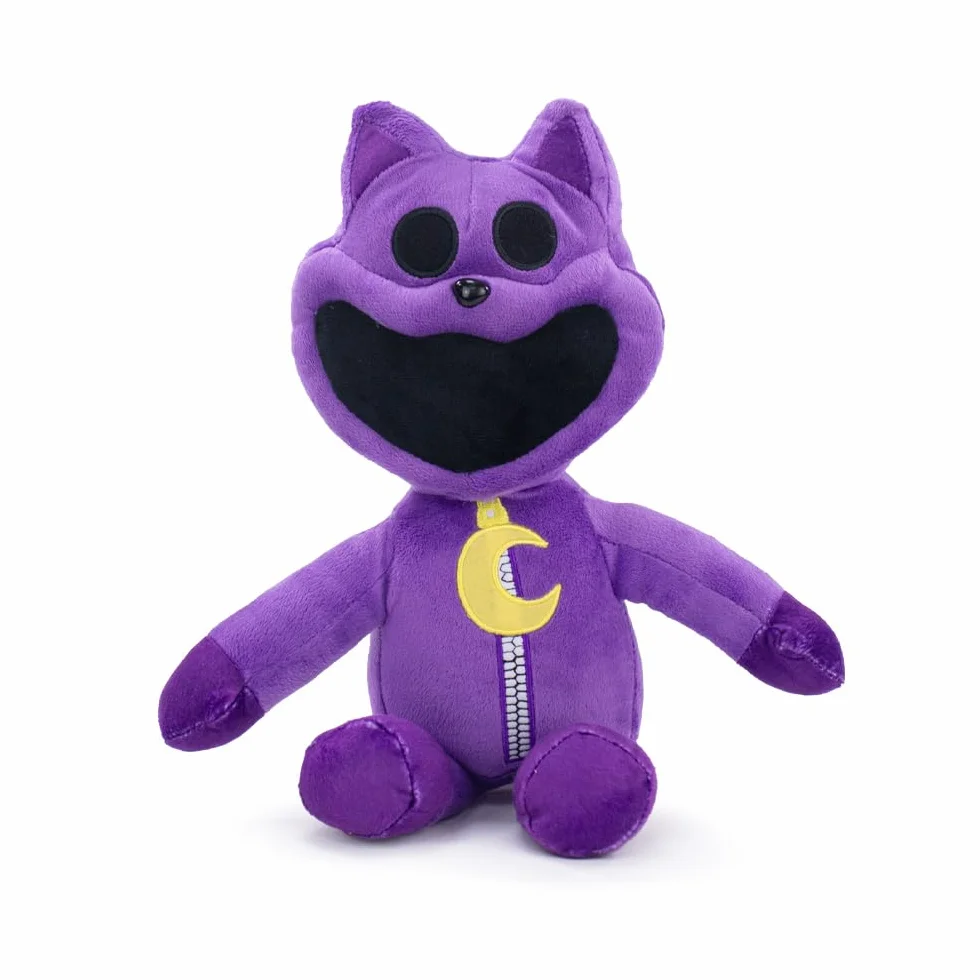 Play by Play - Pluszowa zabawka Poppy Playtime - 32 cm - 760025799/1163D (Catnap)