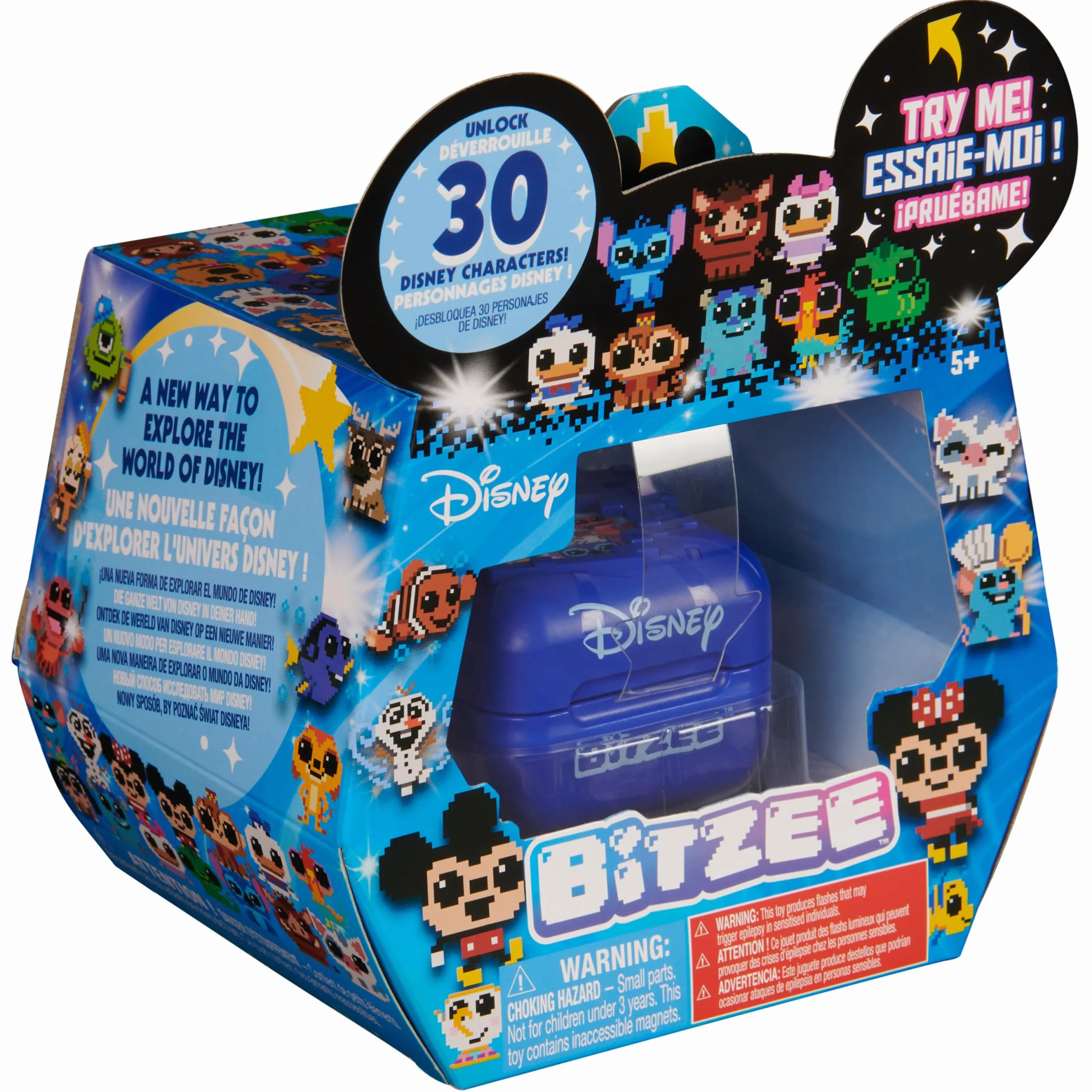 Bitzee Interactive Digital Toy Pet Int Dgtl Pt LIC Dsney