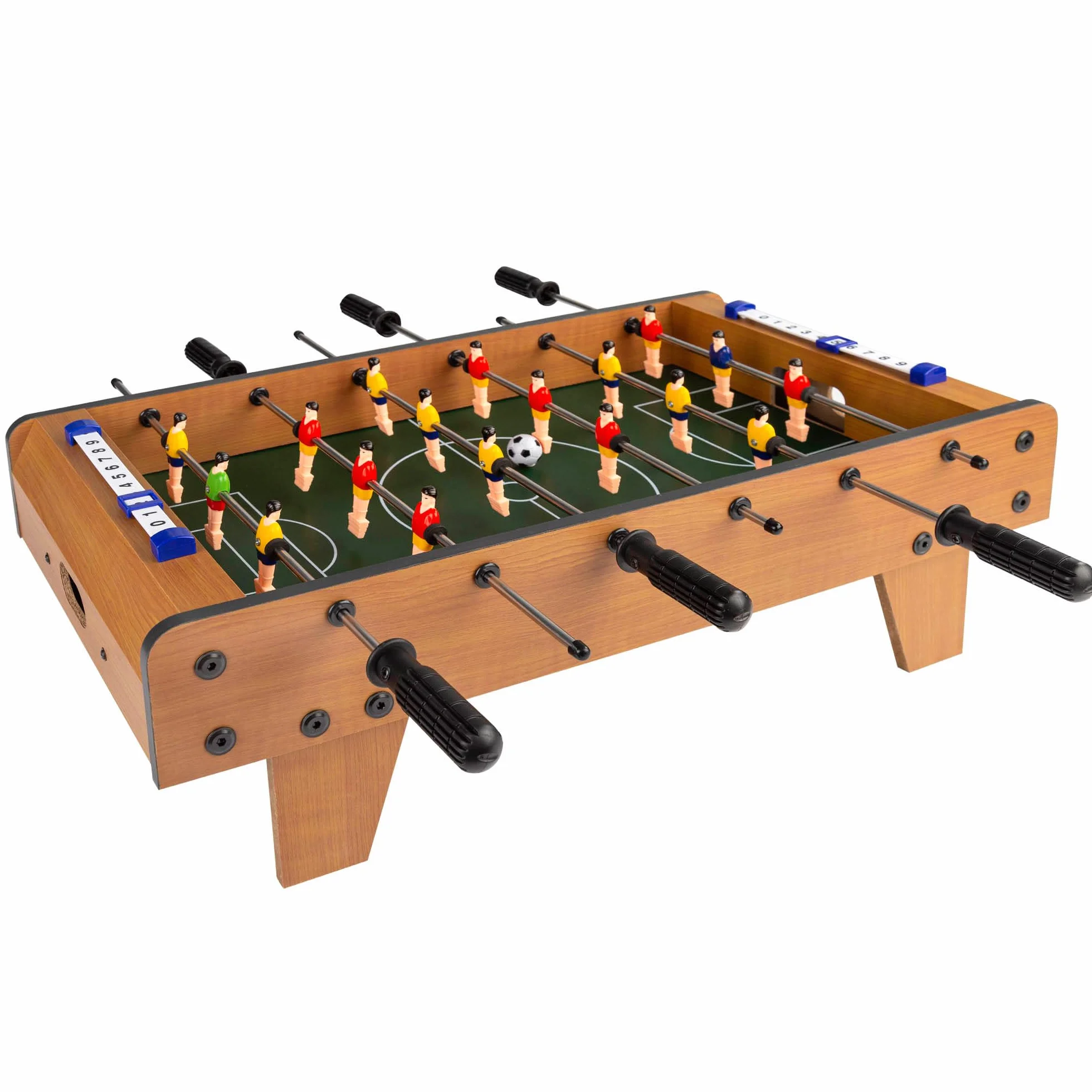 Color Baby CBGames drewniane piłkarzyki 60 x 30 x 20 cm od 6 lat