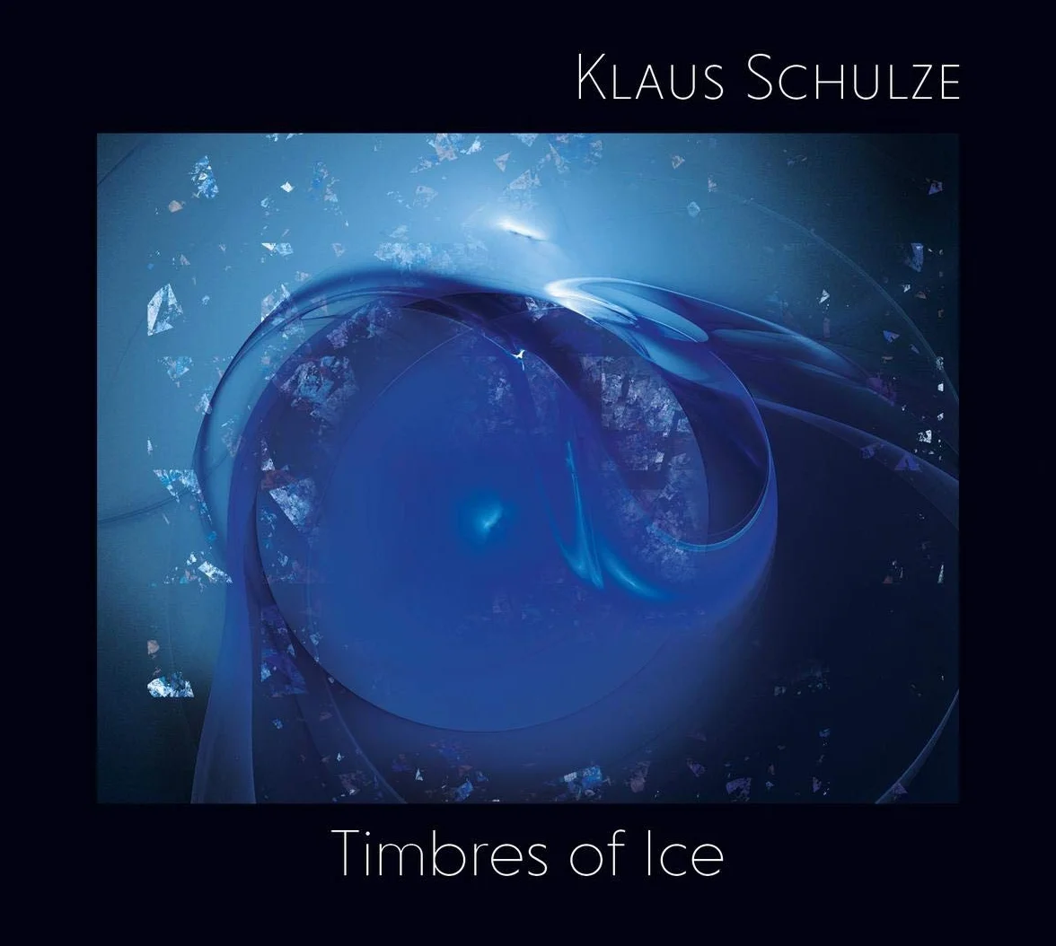 Timbers Of Ice