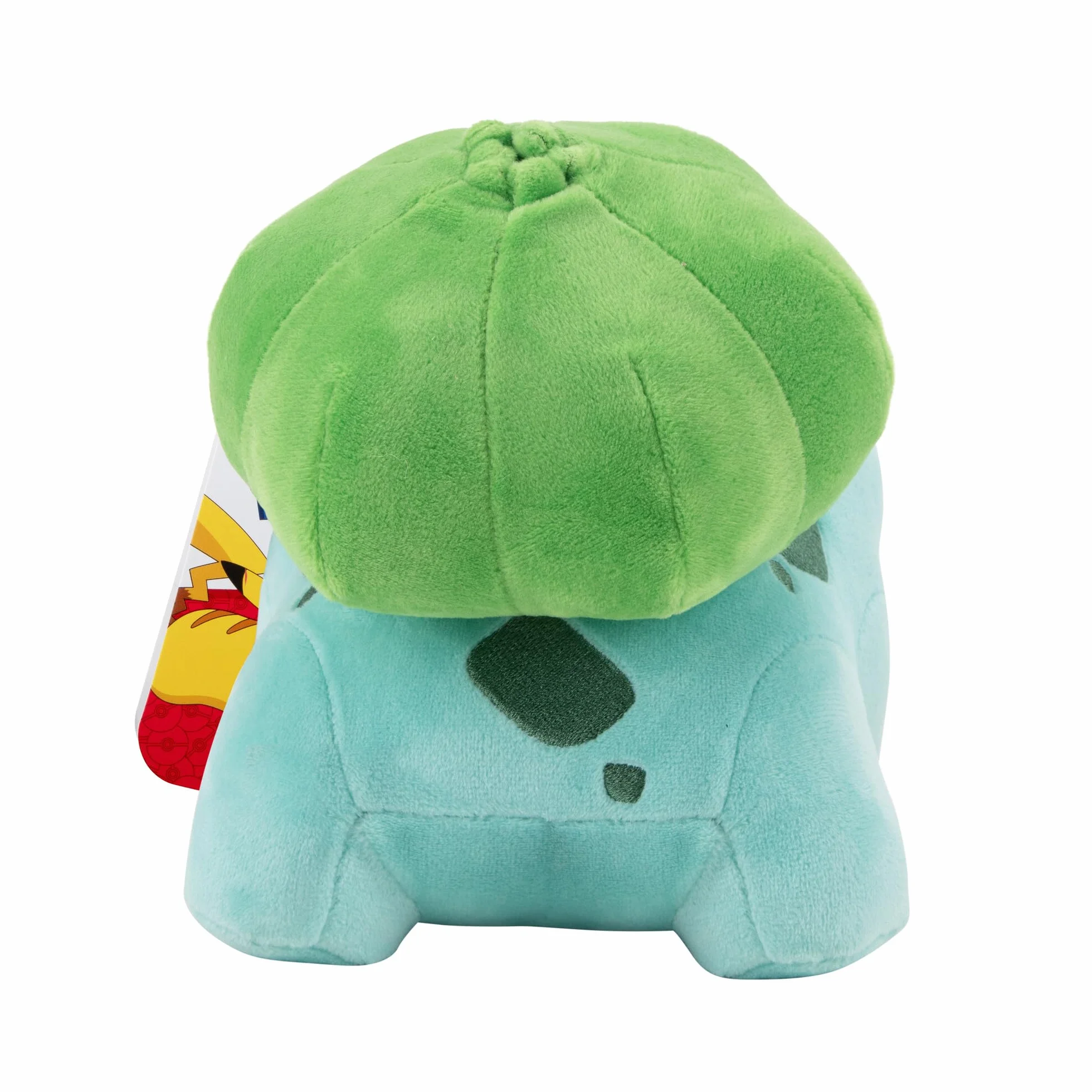 Pokémon PKW3083 20 cm Plush Bulbasaur/Bisasam - Official Pokemon Stuffed Toy for children 2+