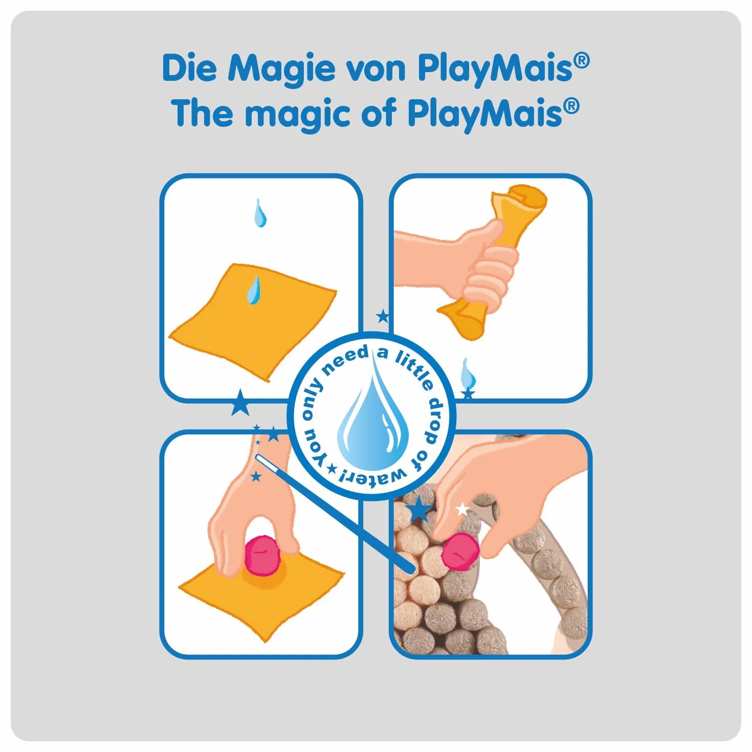 PlayMais MOSAIC Dream Unicorn kreatywny zestaw do majsterkowania dla dzieci od 5 lat | ponad 2300 sztuk i 6 samoprzylepnych obrazów mozaikowych z jednorożcami | wspiera kreatywność i motorykę
