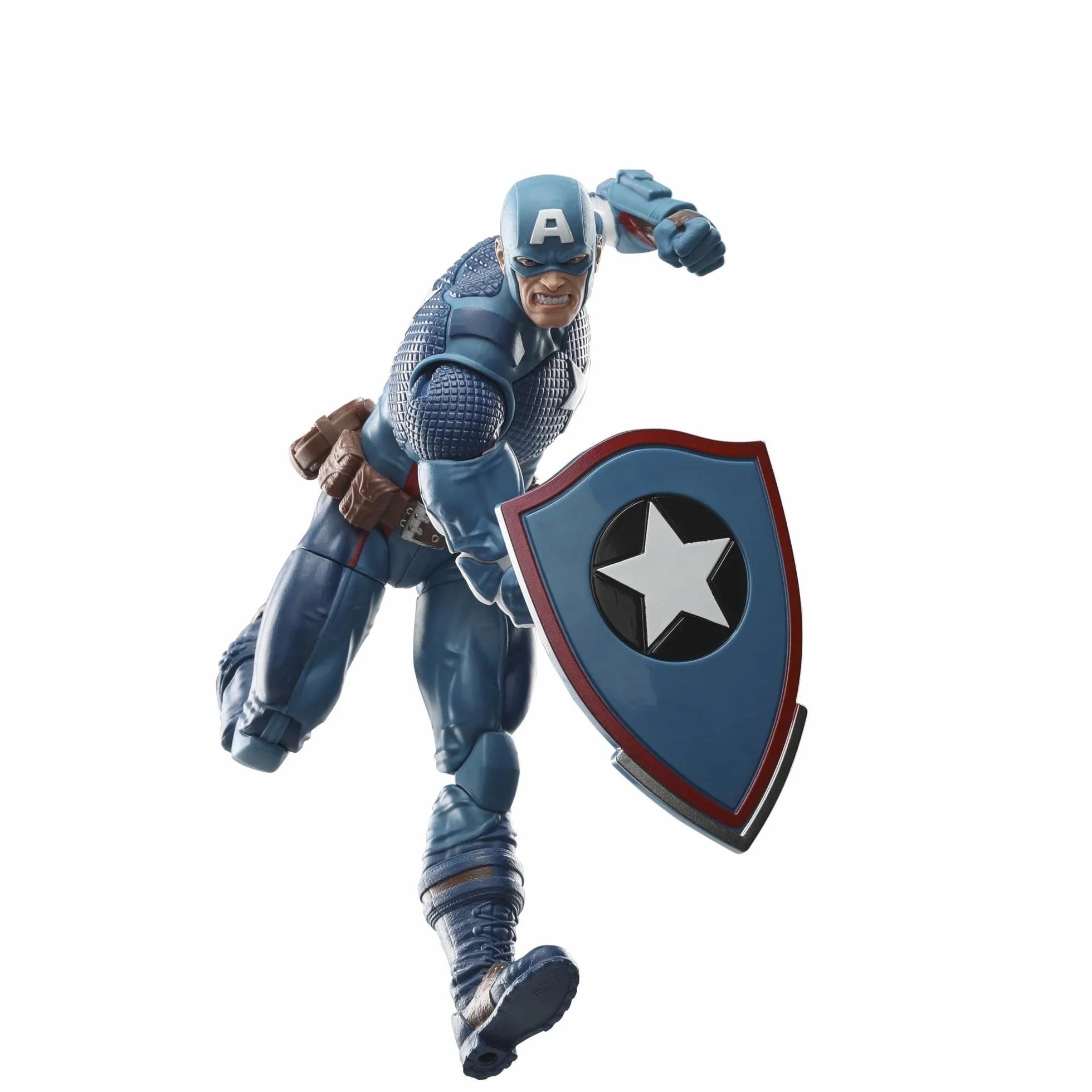 Marvel Seria Legends Captain America Secret Empire ekskluzywna kolekcjonerska figurka z tarczą
