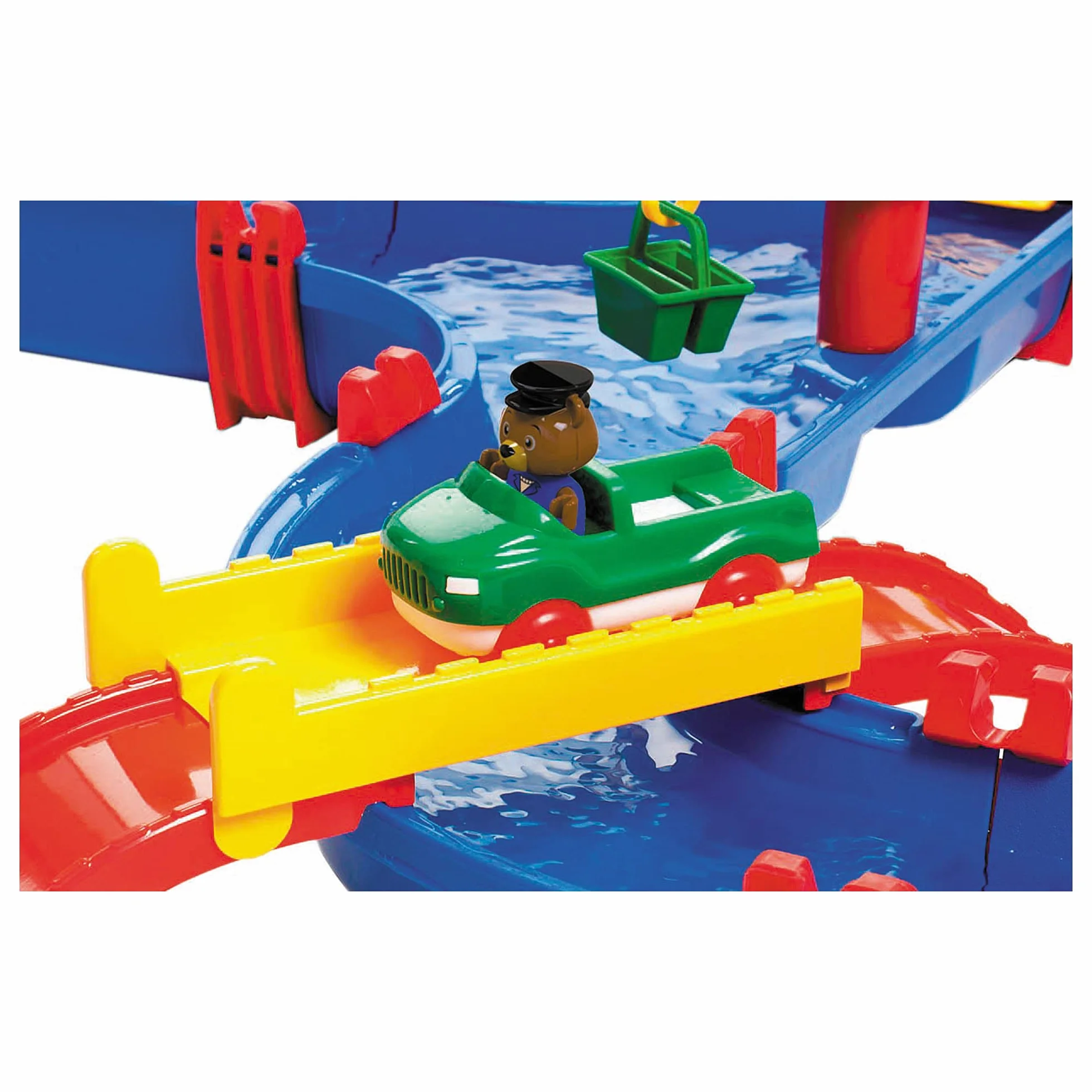 AquaPlay 8700001528 MegaBridge 49 elementów